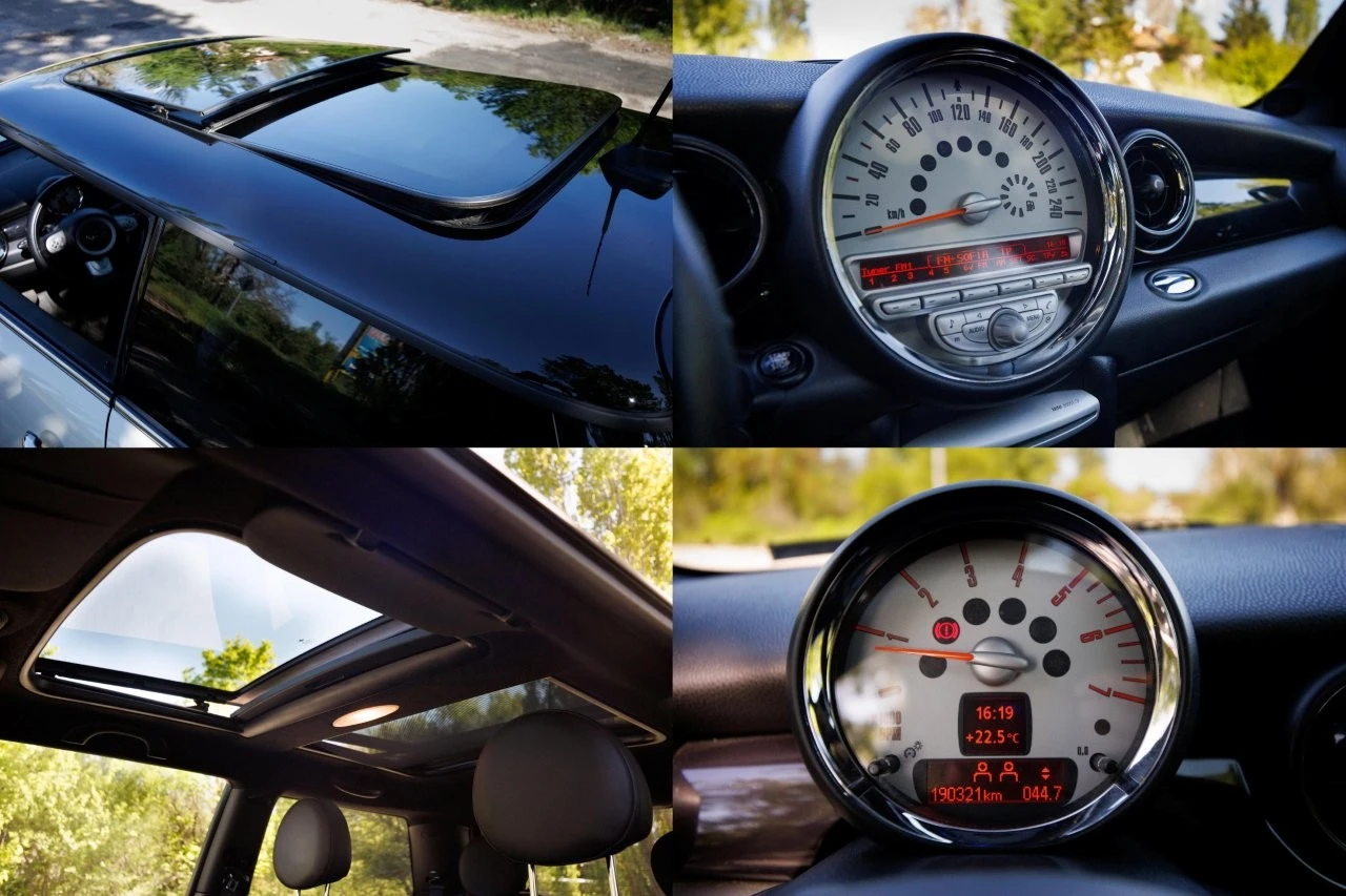 Mini Cooper D 109 hp. - изображение 8