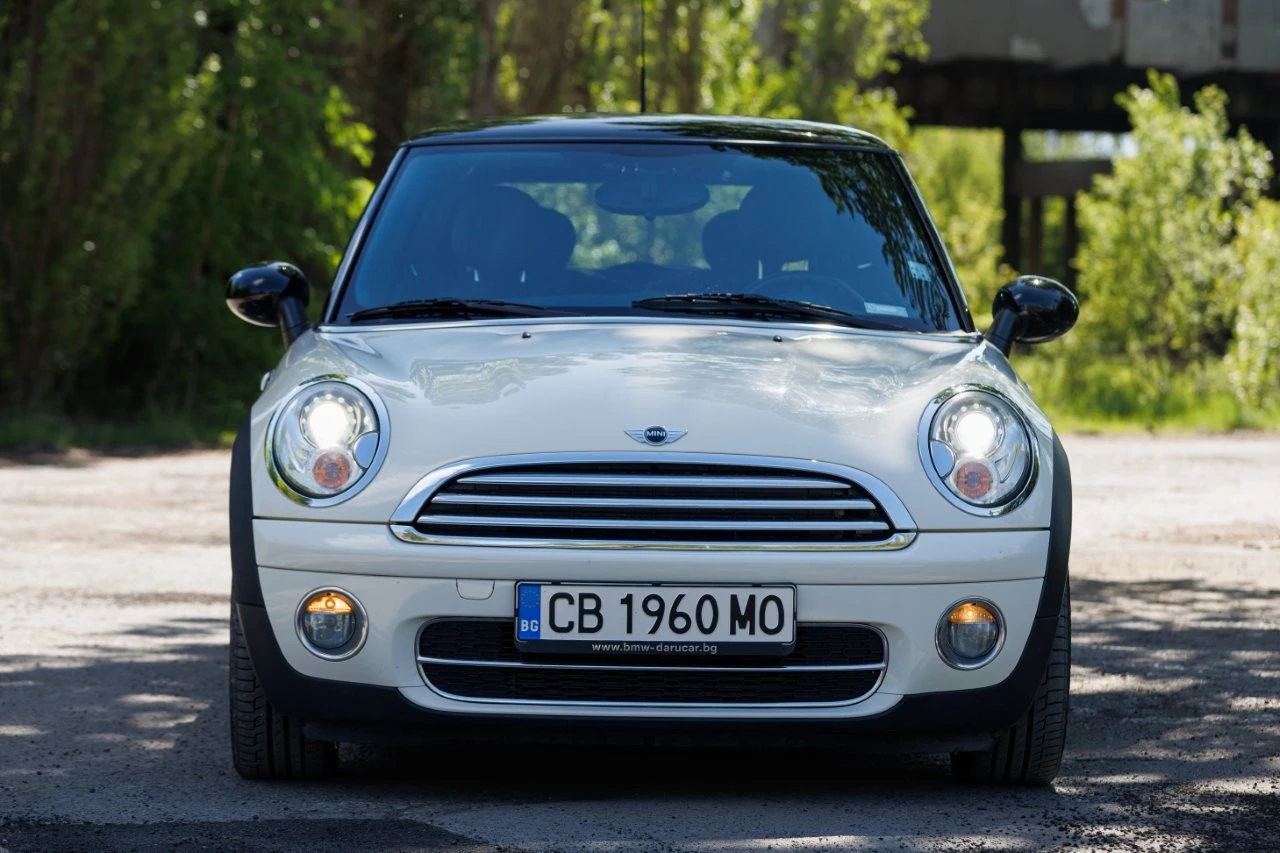 Mini Cooper D 109 hp. - изображение 5