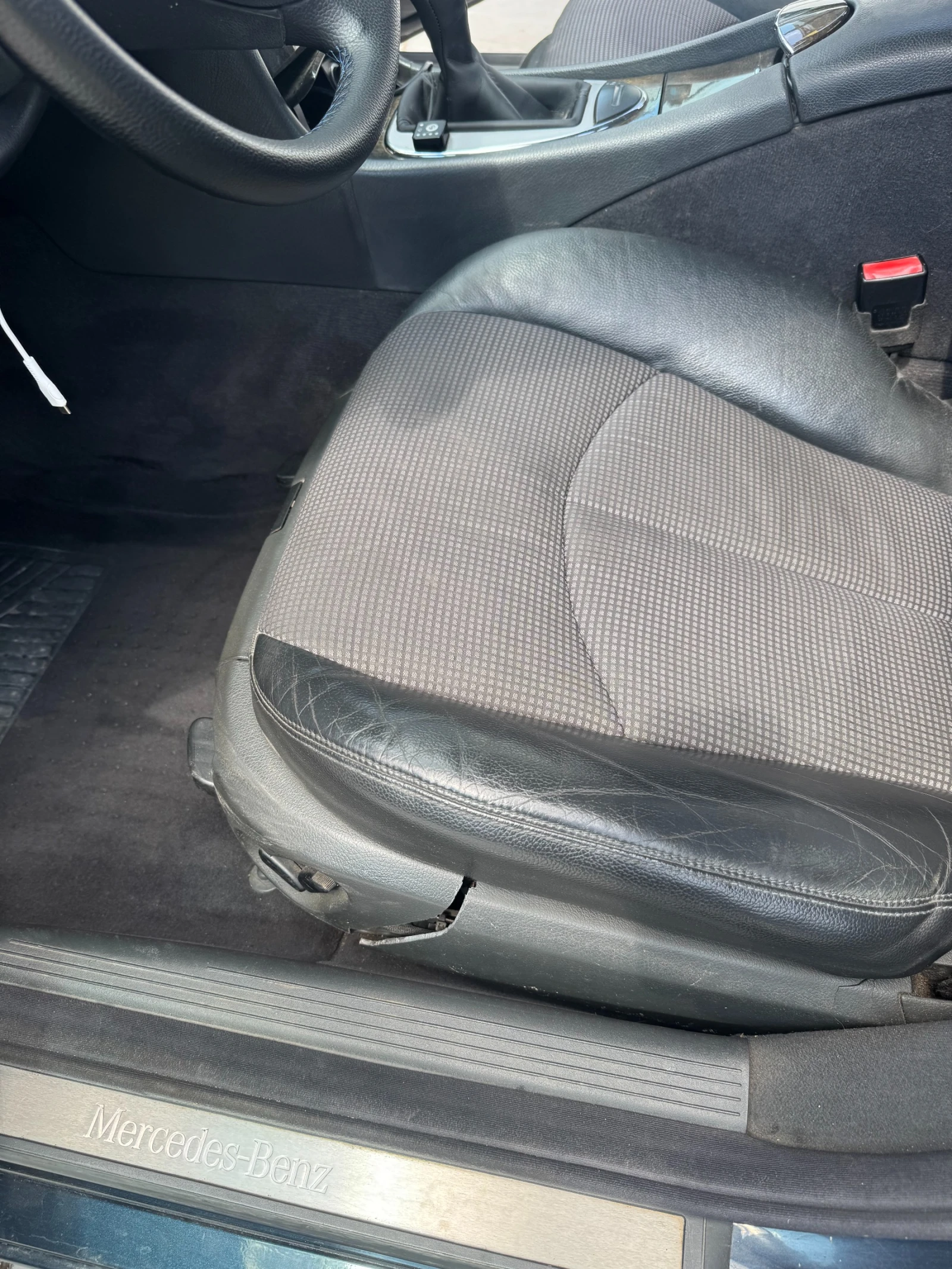 Mercedes-Benz E 200  | Mobile.bg   15