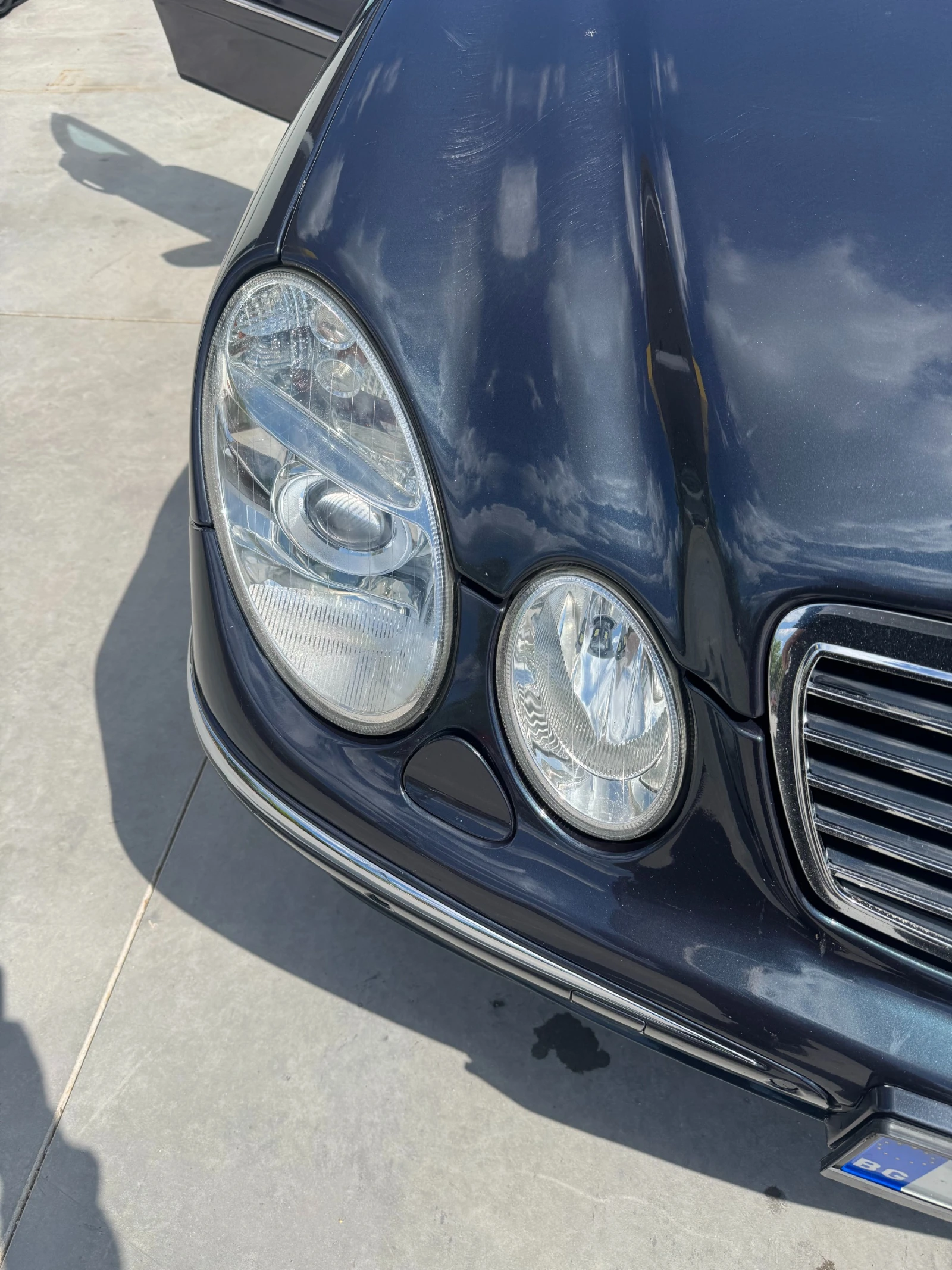 Mercedes-Benz E 200  | Mobile.bg   13