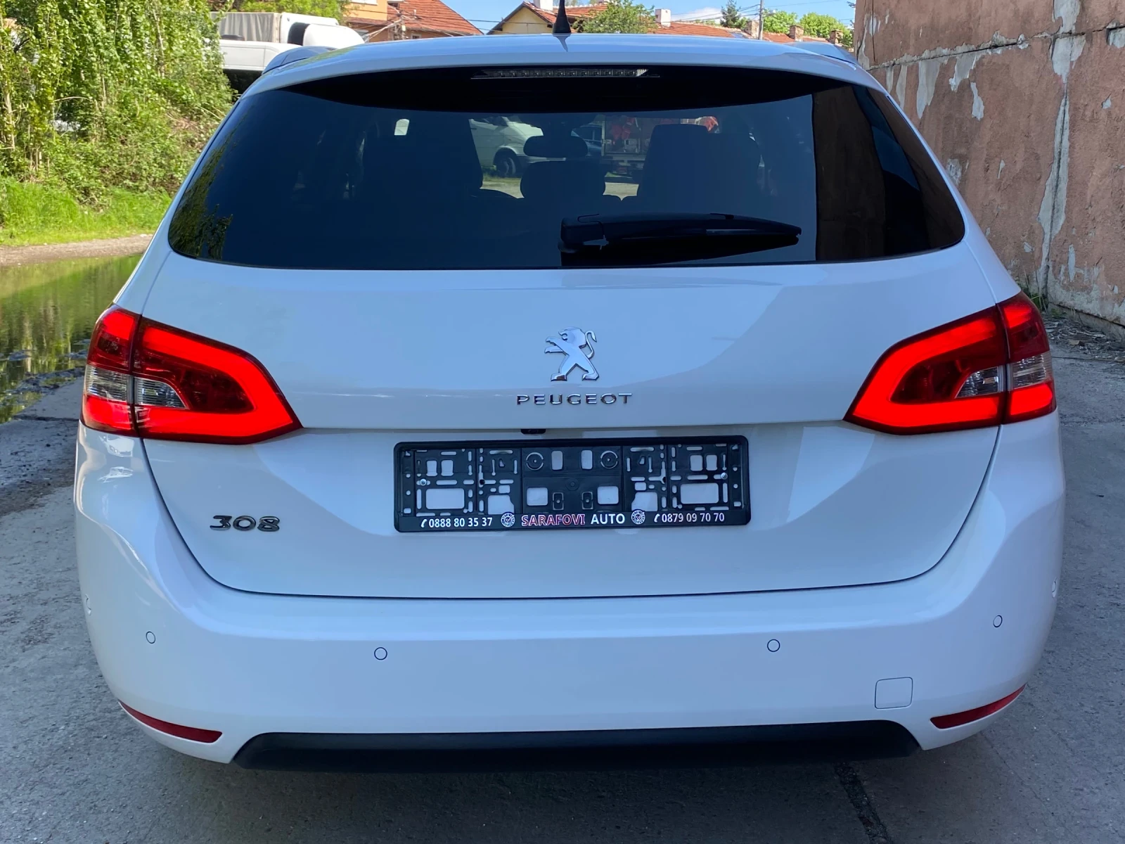 Peugeot 308 TECH EDITION 1, 5 HDI АВТОМАТ - изображение 4