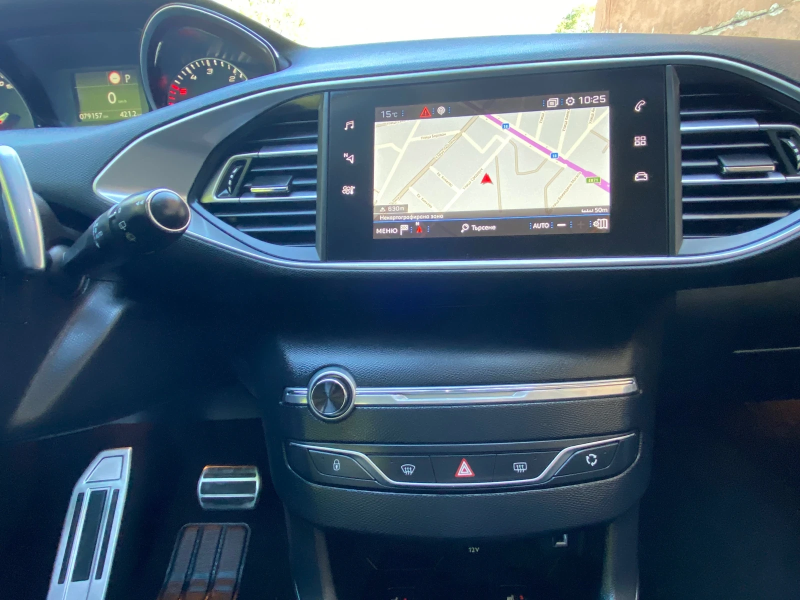 Peugeot 308 TECH EDITION 1, 5 HDI АВТОМАТ - изображение 10