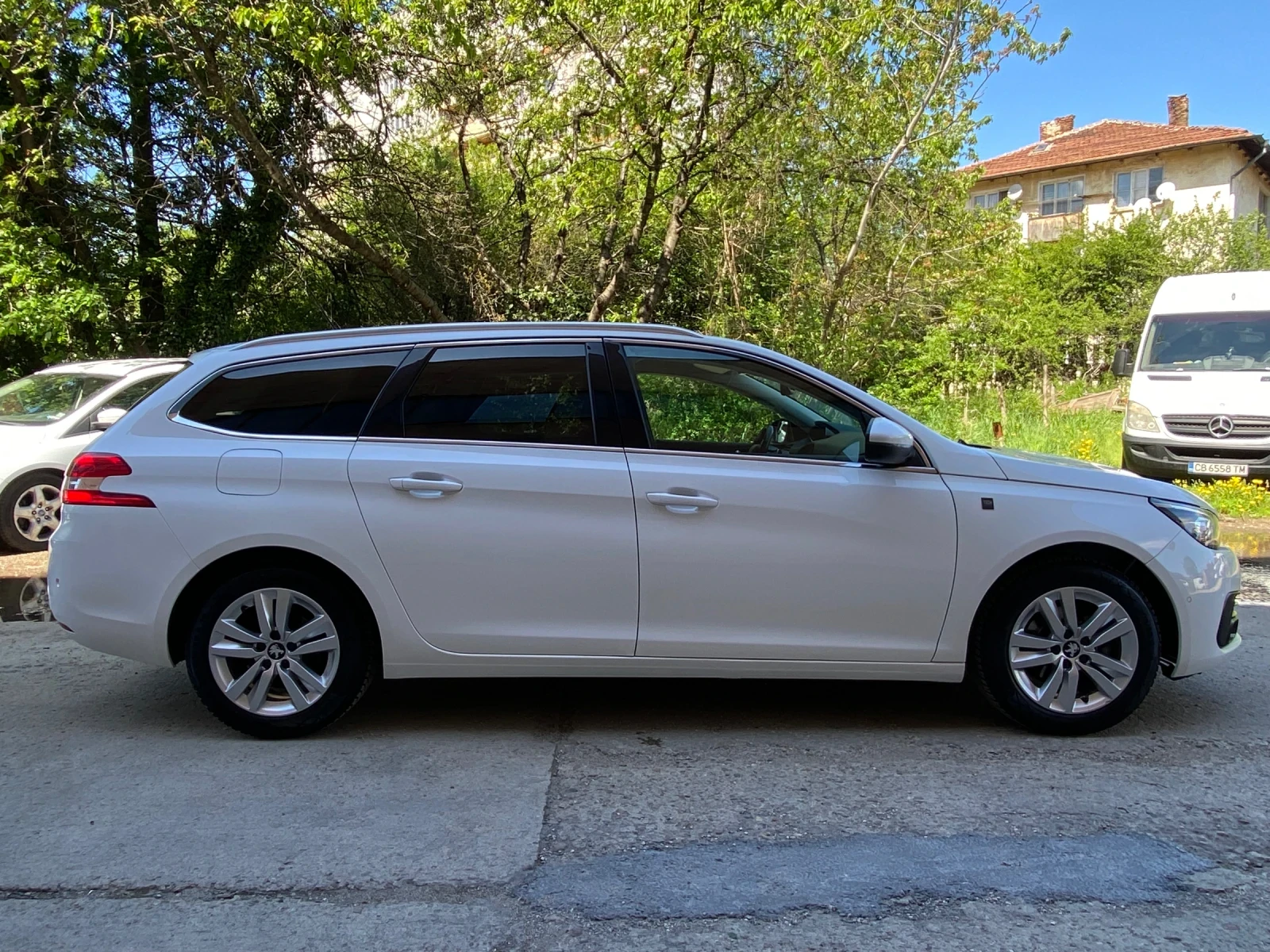 Peugeot 308 TECH EDITION 1, 5 HDI АВТОМАТ - изображение 6