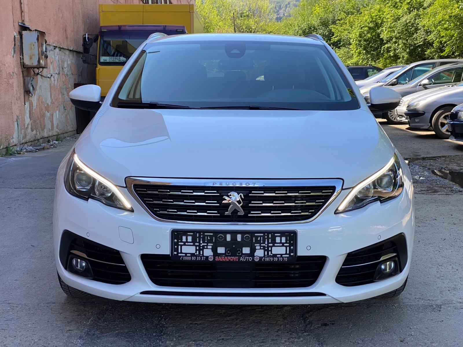 Peugeot 308 TECH EDITION 1, 5 HDI АВТОМАТ - изображение 8