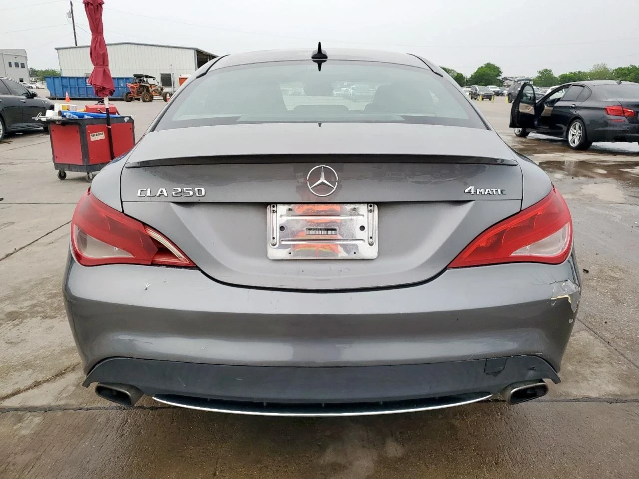 Mercedes-Benz CLA 250 4matic - изображение 6
