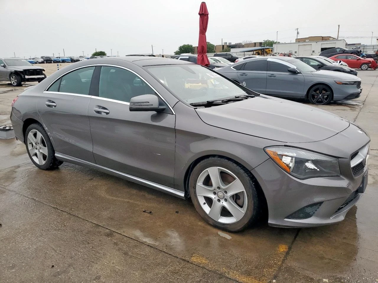 Mercedes-Benz CLA 250 4matic - изображение 2
