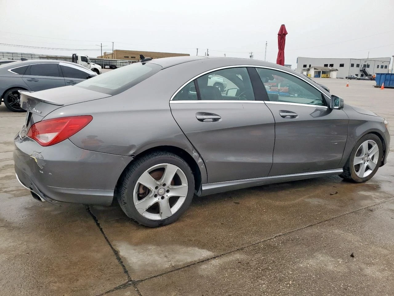Mercedes-Benz CLA 250 4matic - изображение 4