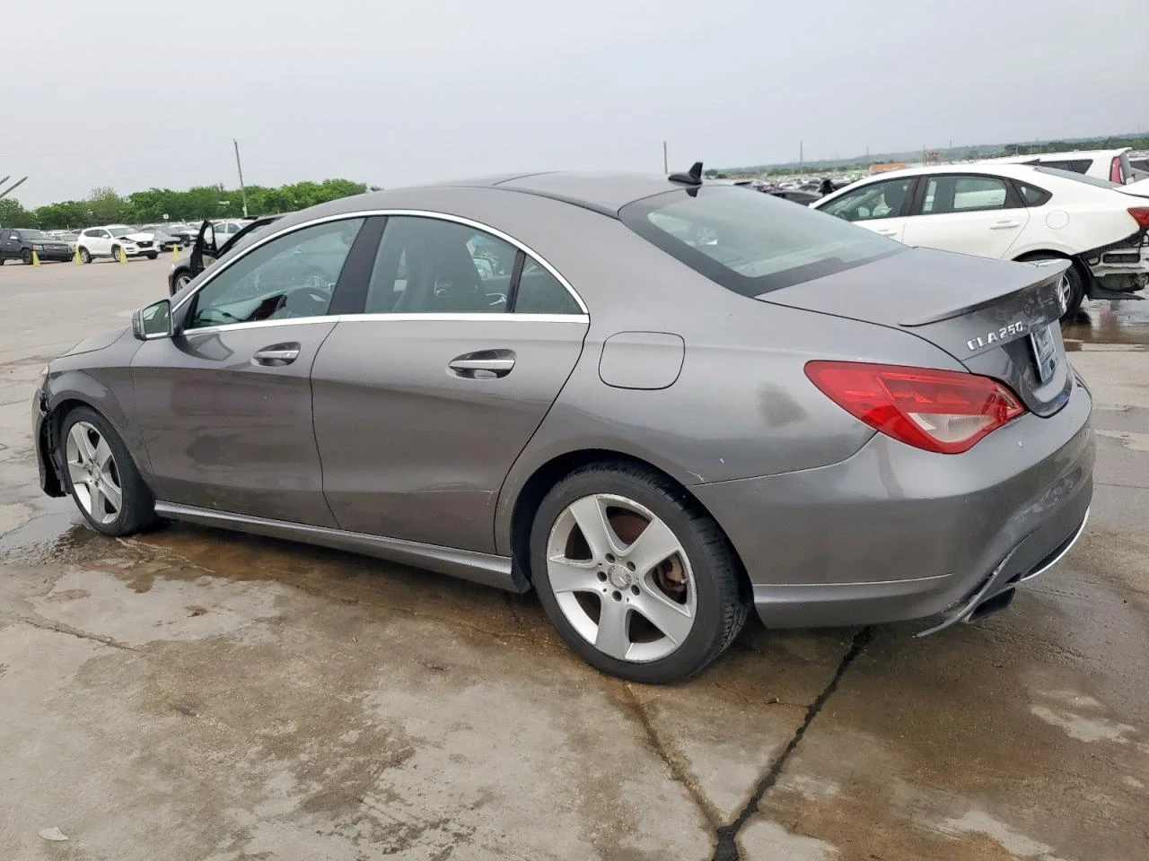 Mercedes-Benz CLA 250 4matic - изображение 5