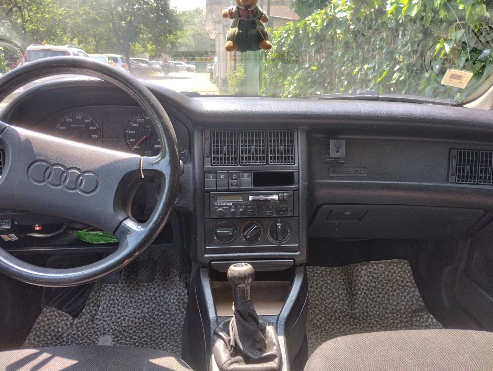 Audi 80 1.8s - изображение 7