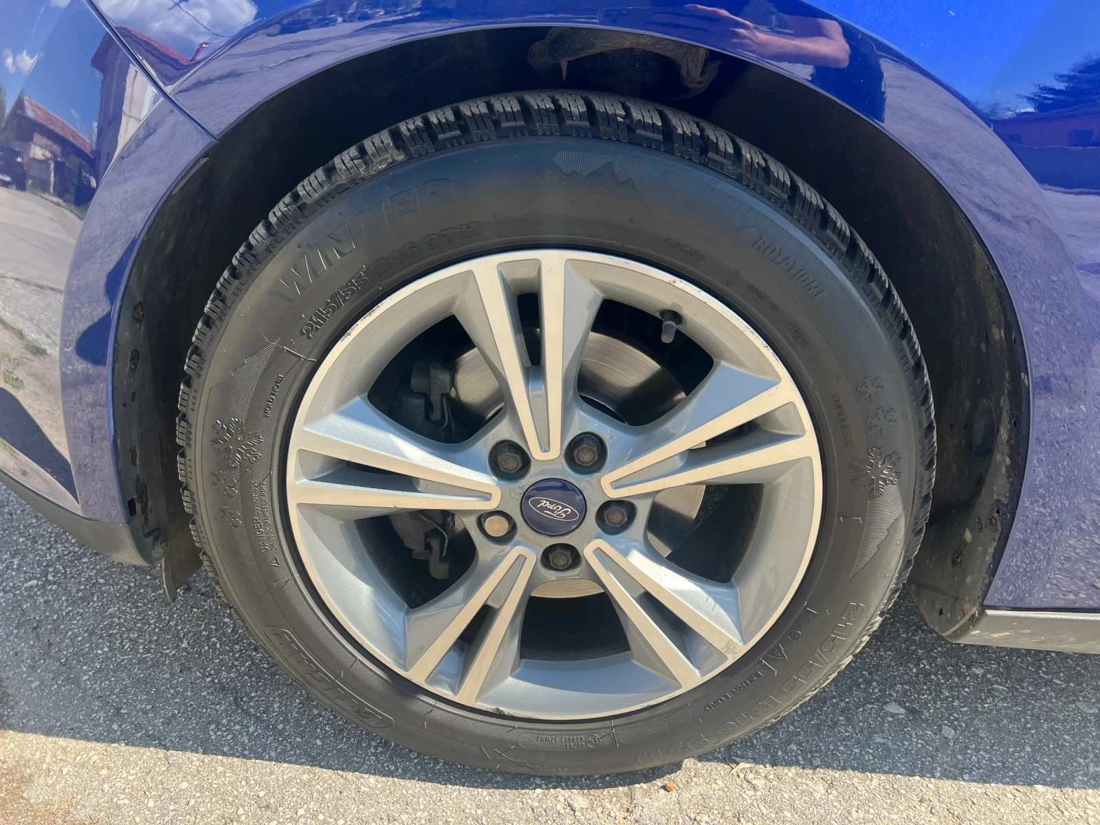 Ford Focus  - изображение 5