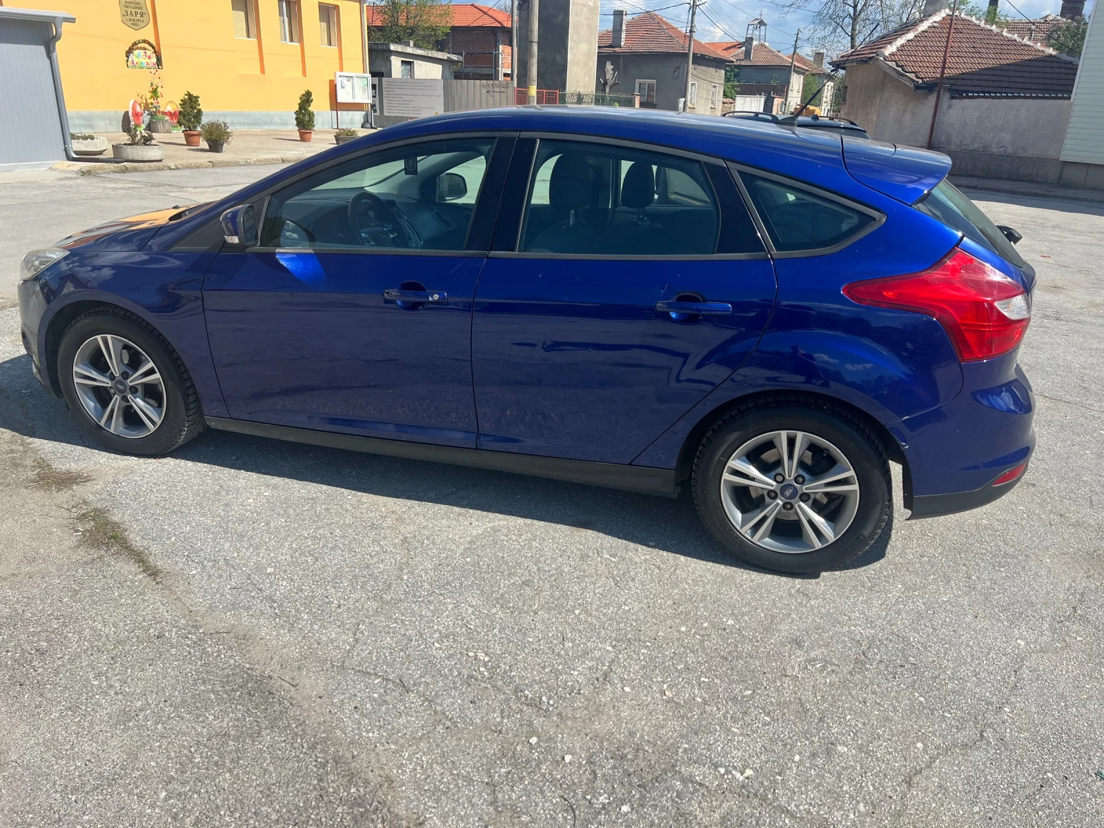 Ford Focus  - изображение 6