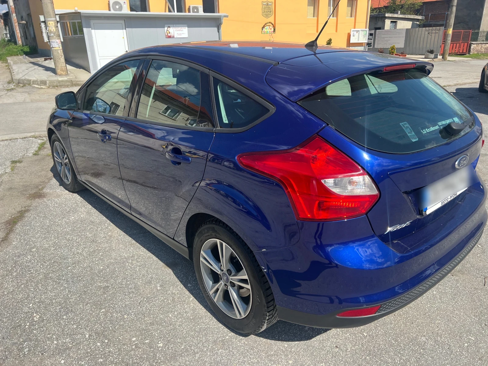 Ford Focus  - изображение 3