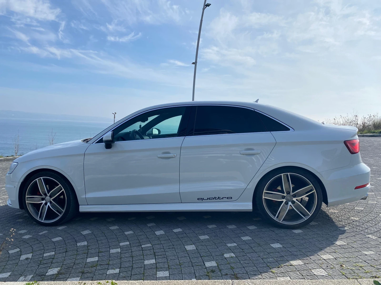 Audi A3 Audi a3 sedan 1.8t quattro  - изображение 4