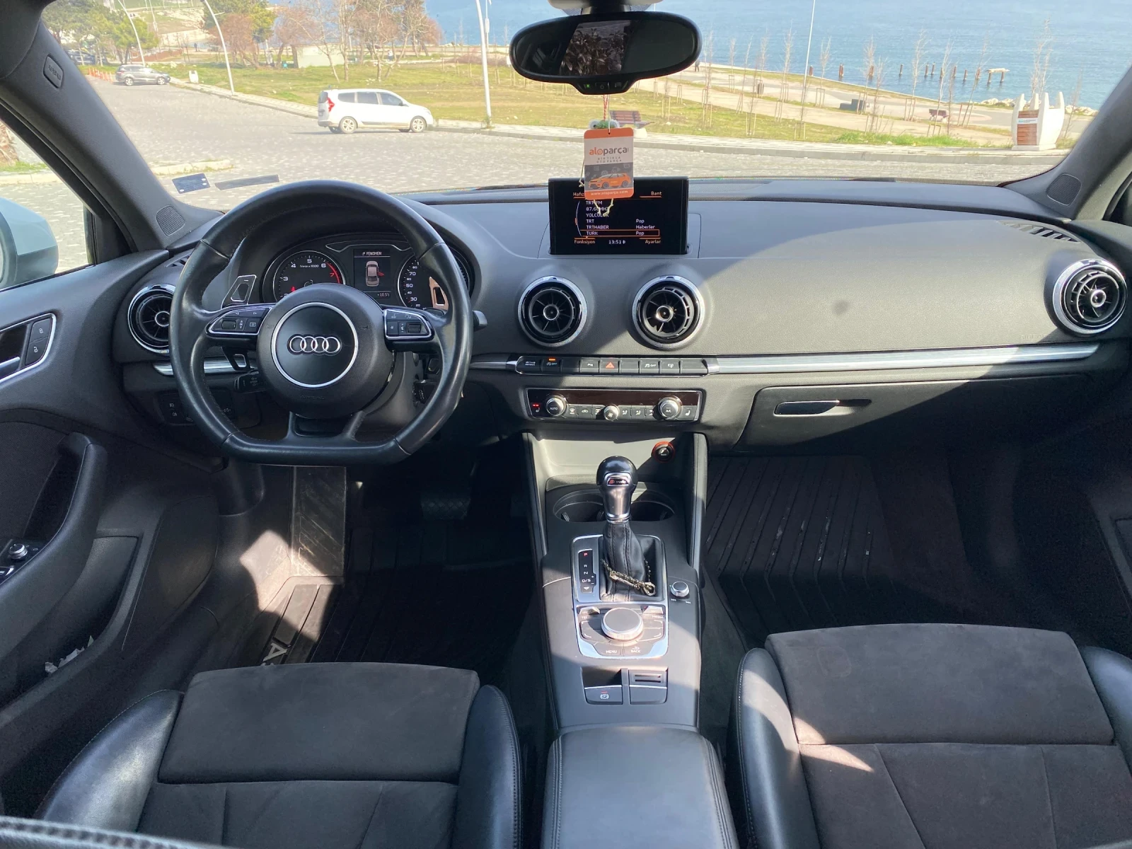 Audi A3 Audi a3 sedan 1.8t quattro  - изображение 9