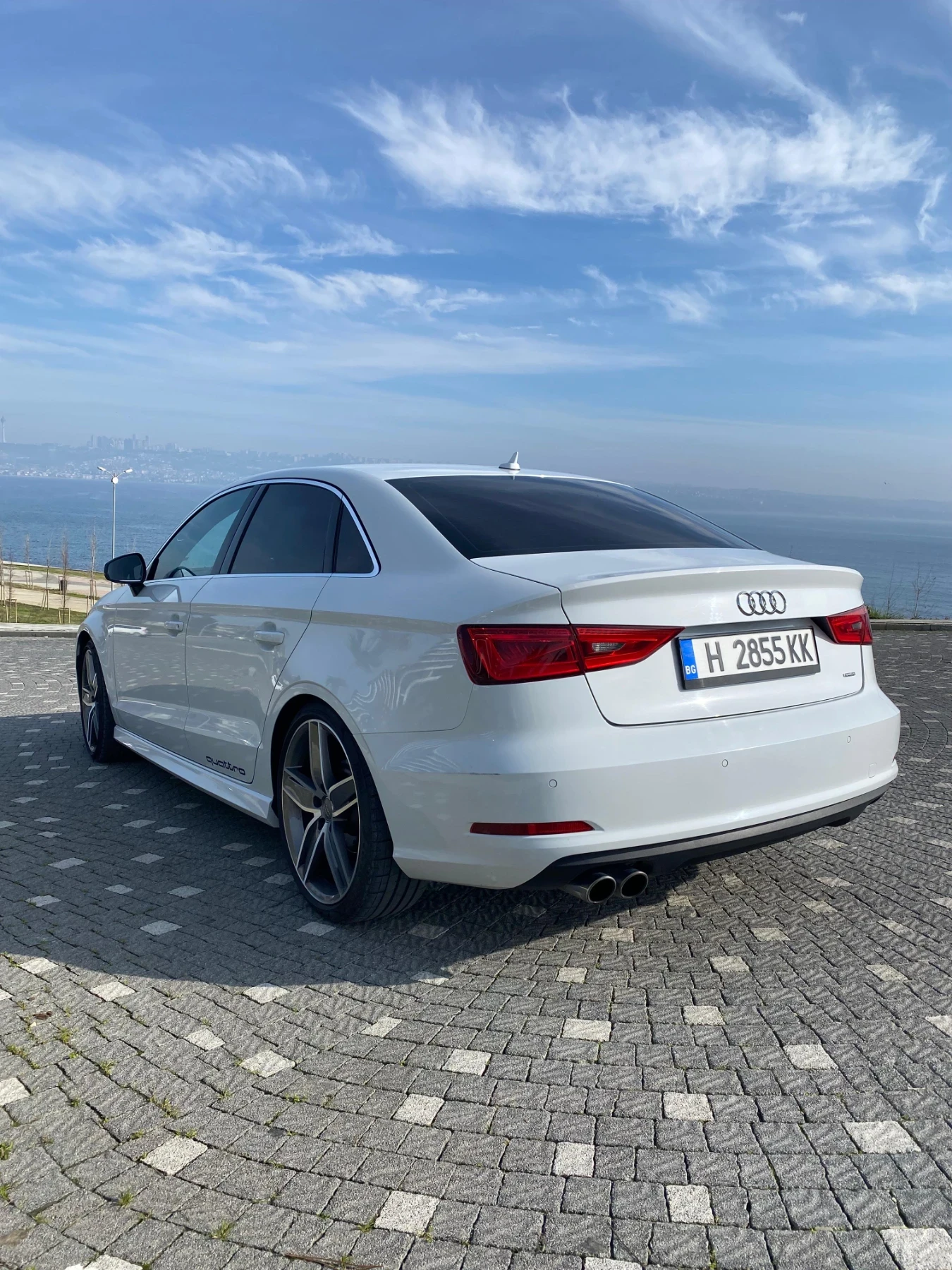 Audi A3 Audi a3 sedan 1.8t quattro  - изображение 5