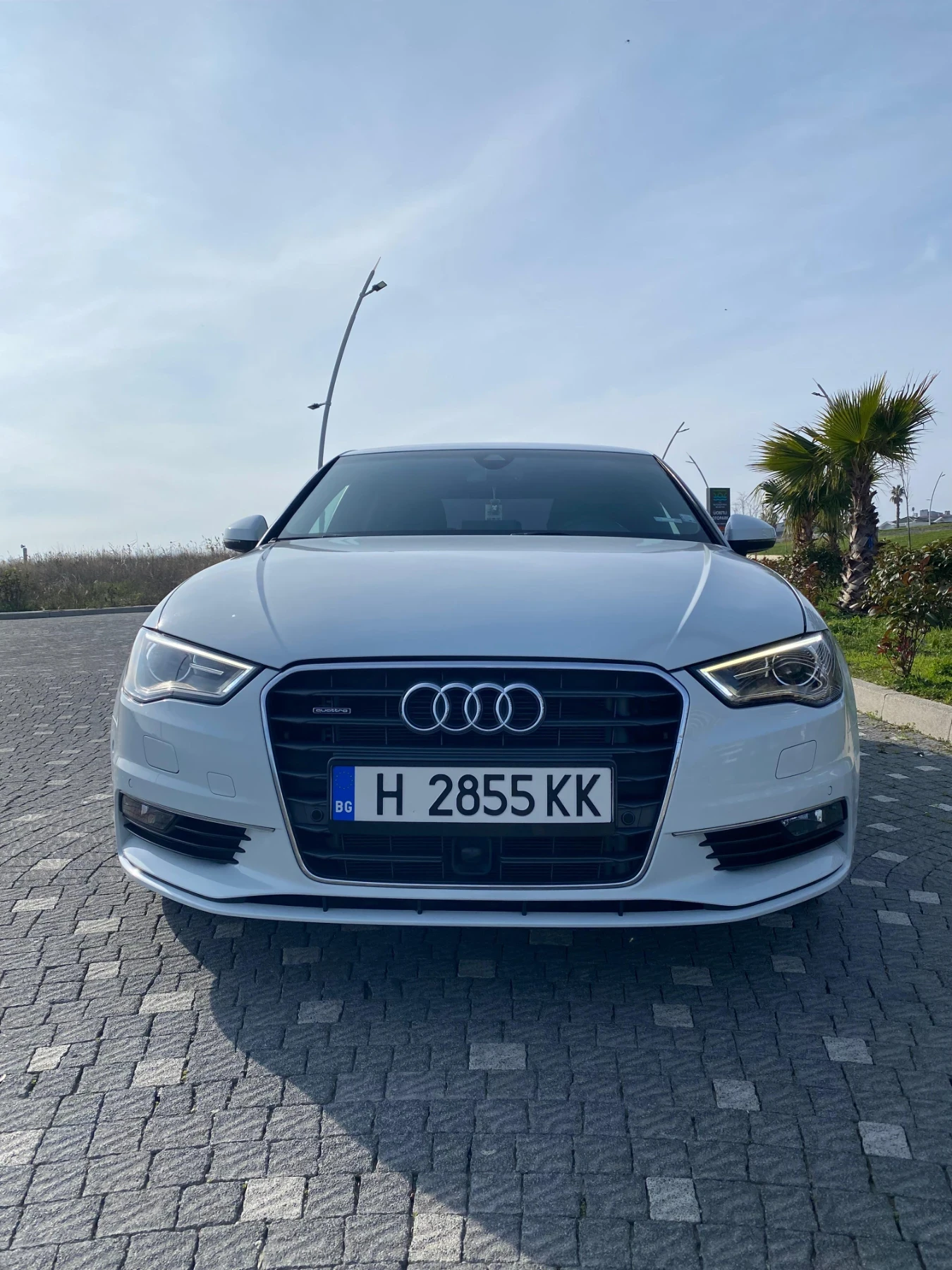 Audi A3 Audi a3 sedan 1.8t quattro  - изображение 2