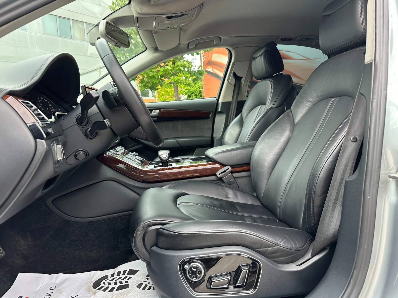 Audi A8 4.2d 351 к.с. - изображение 8