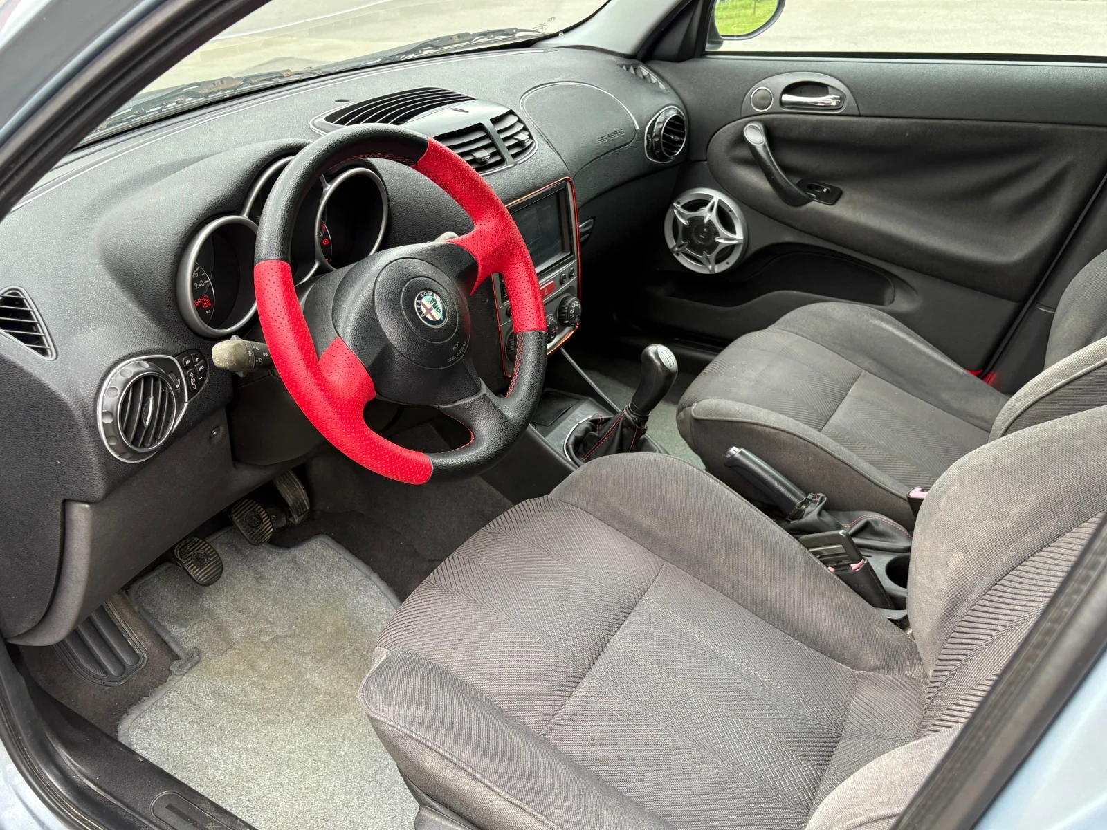 Alfa Romeo 147  - изображение 6