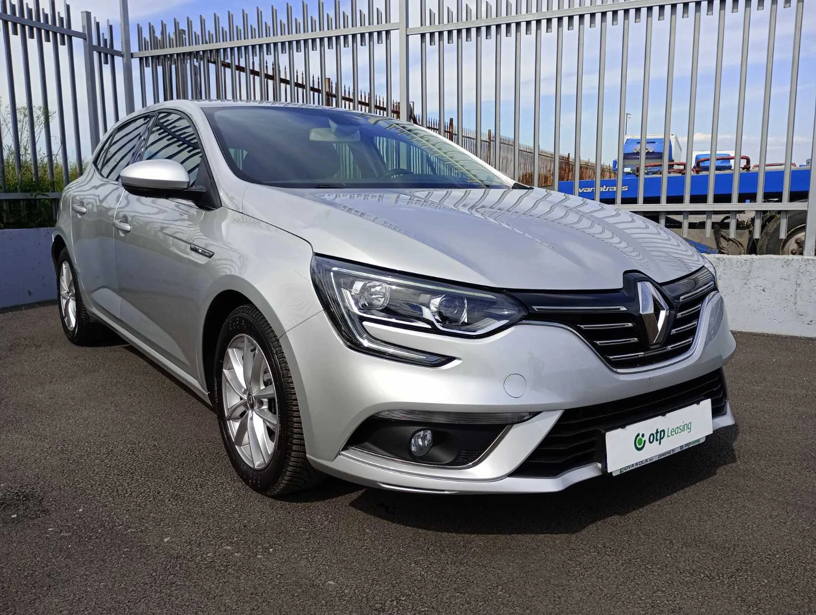 Renault Megane Renault Megan 1.6 Energy dCi (130 кс)  - изображение 2
