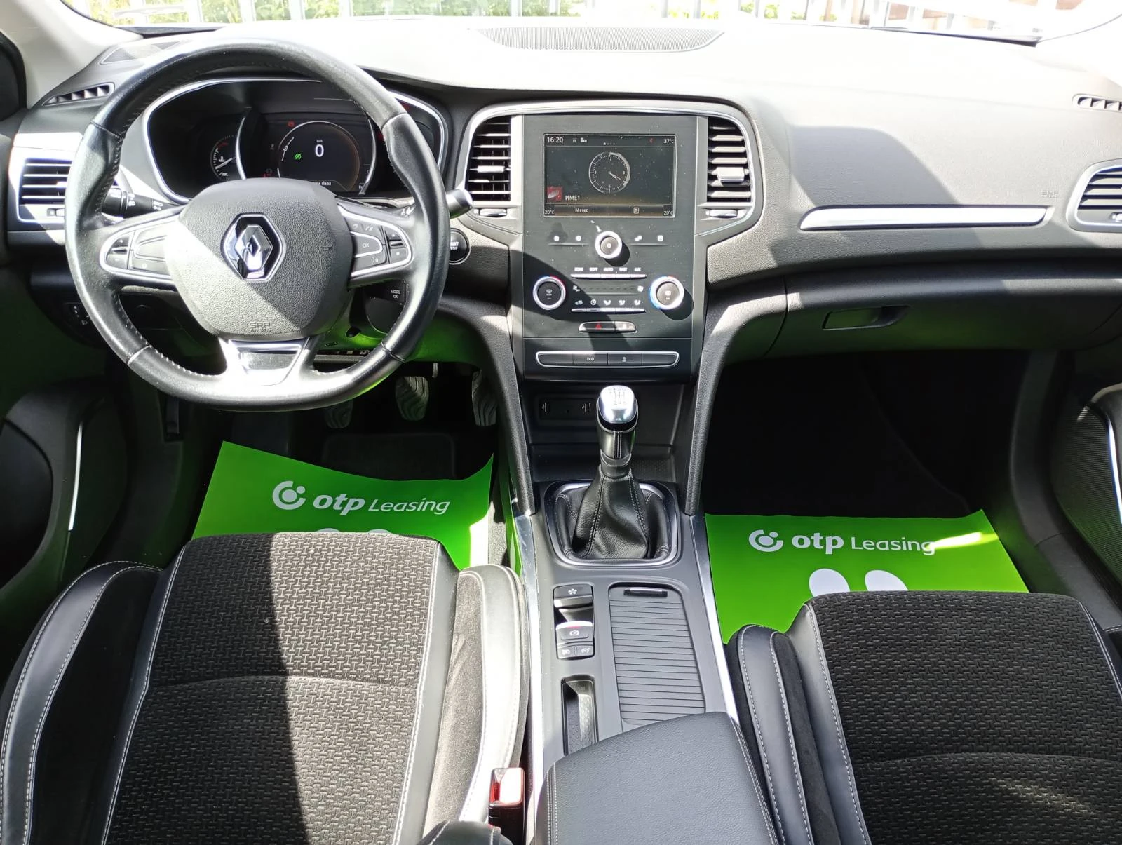 Renault Megane Renault Megan 1.6 Energy dCi (130 кс)  - изображение 8