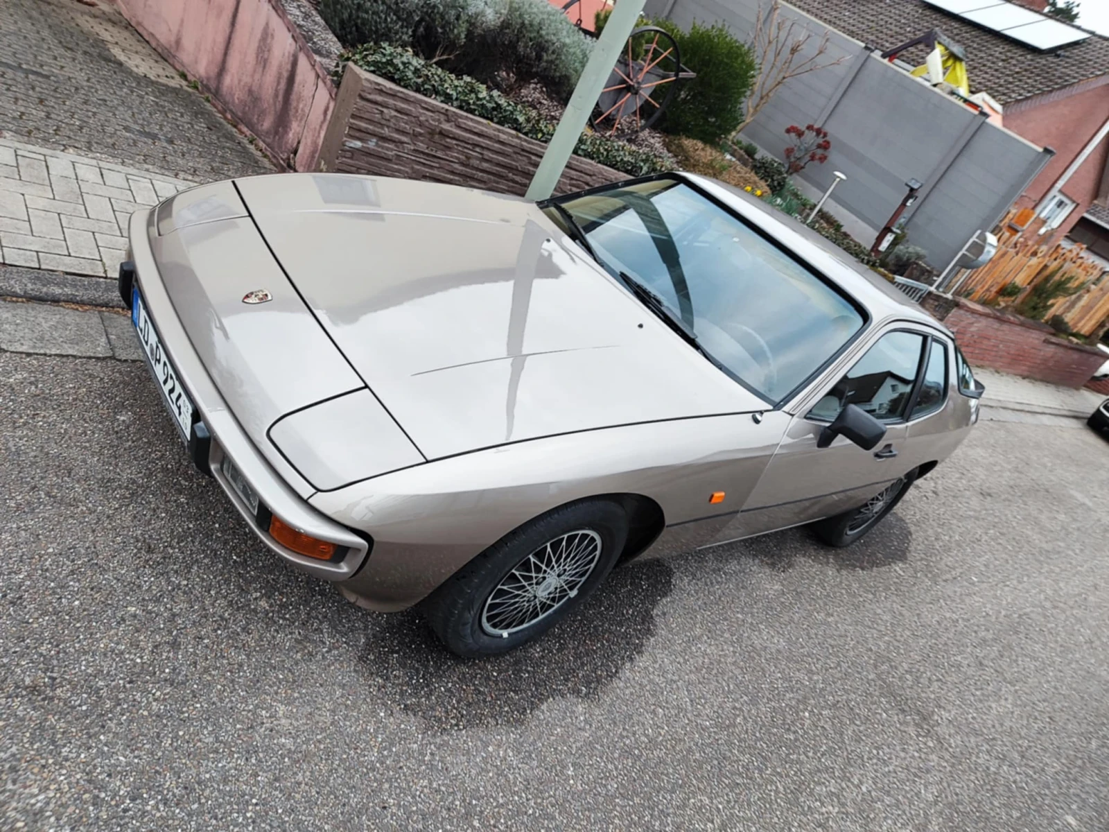 Porsche 924  - изображение 6