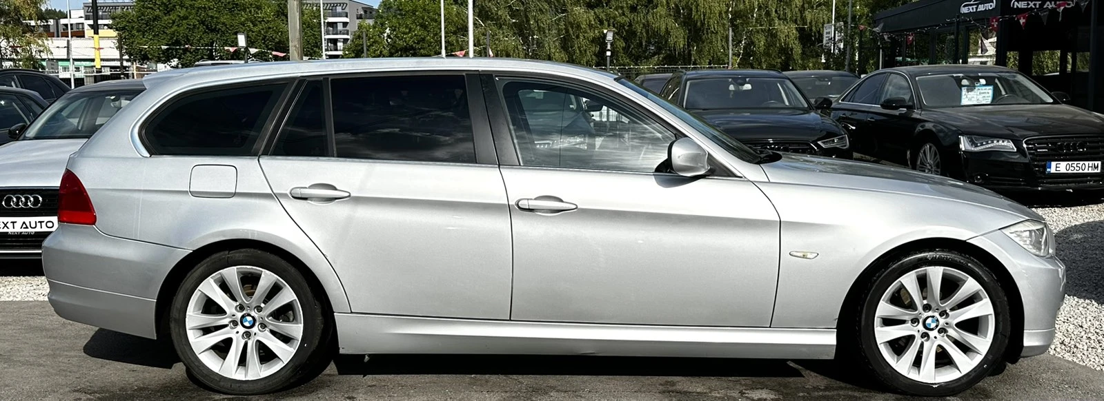 BMW 320 2.0D 184HP 156, 134KM EURO5A - изображение 4