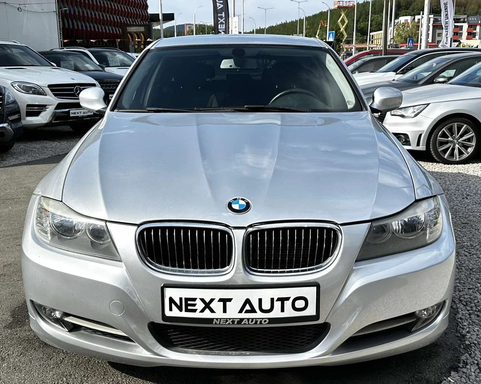 BMW 320 2.0D 184HP 156, 134KM EURO5A - изображение 2