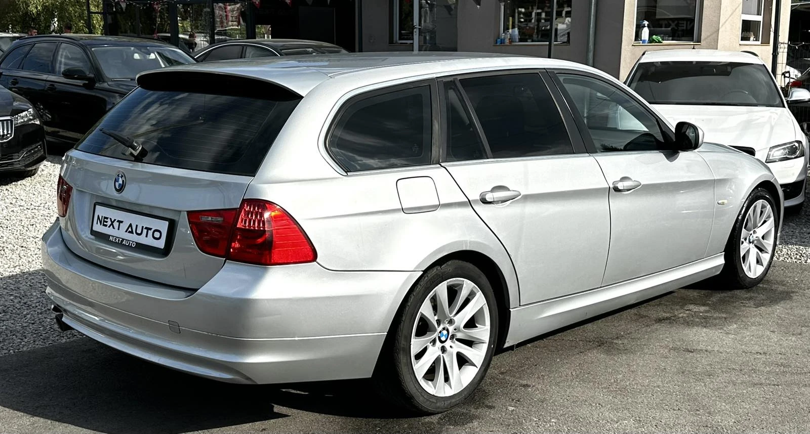 BMW 320 2.0D 184HP 156, 134KM EURO5A - изображение 5