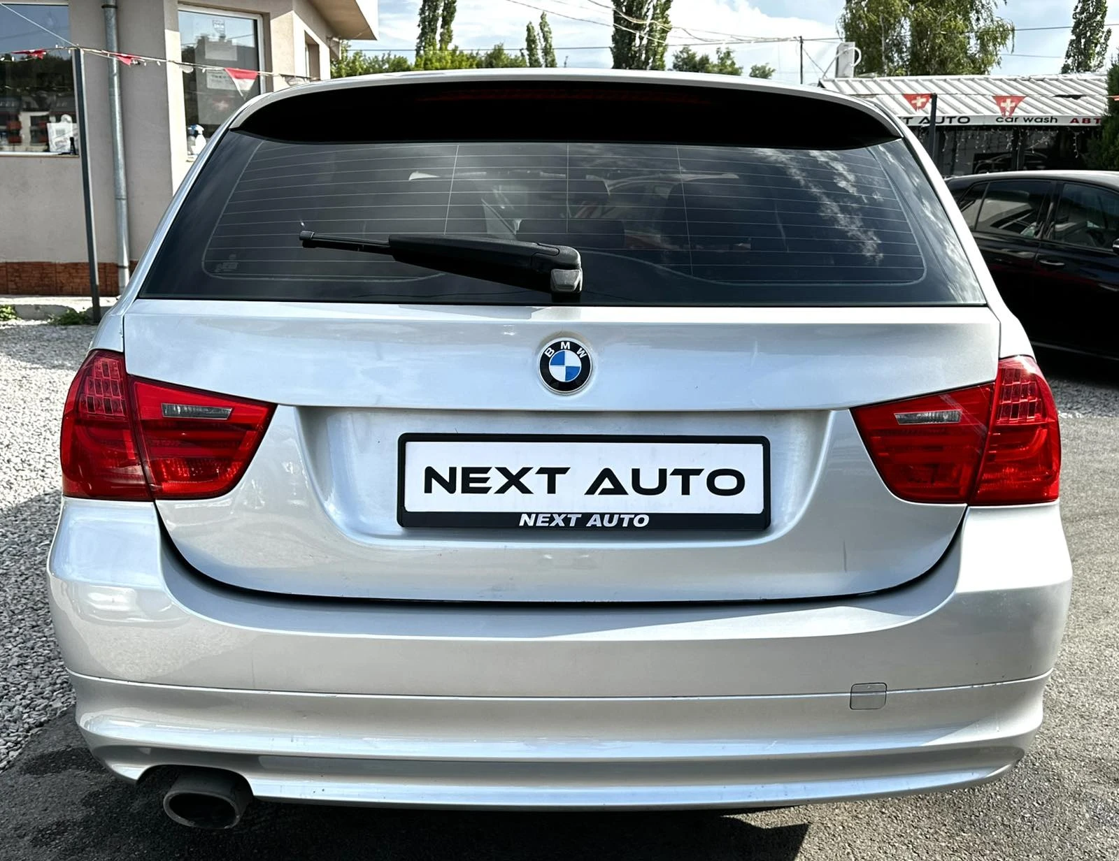 BMW 320 2.0D 184HP 156, 134KM EURO5A - изображение 6