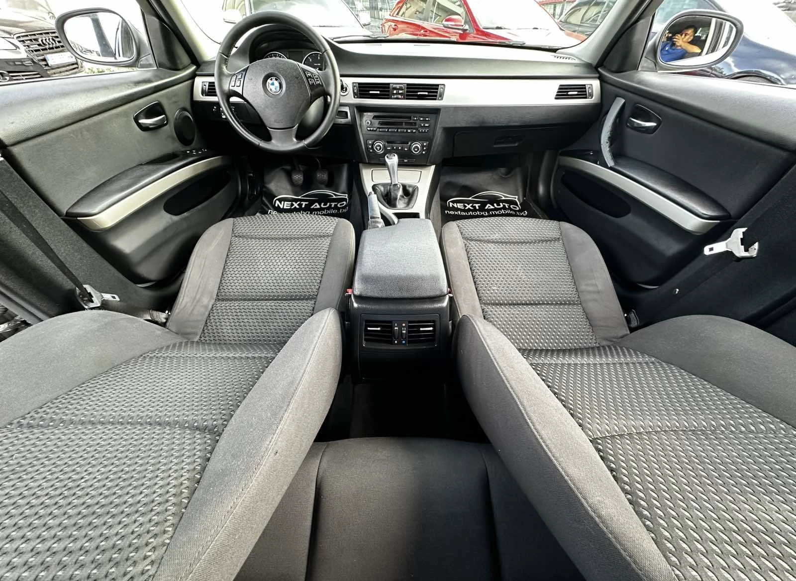BMW 320 2.0D 184HP 156, 134KM EURO5A - изображение 10