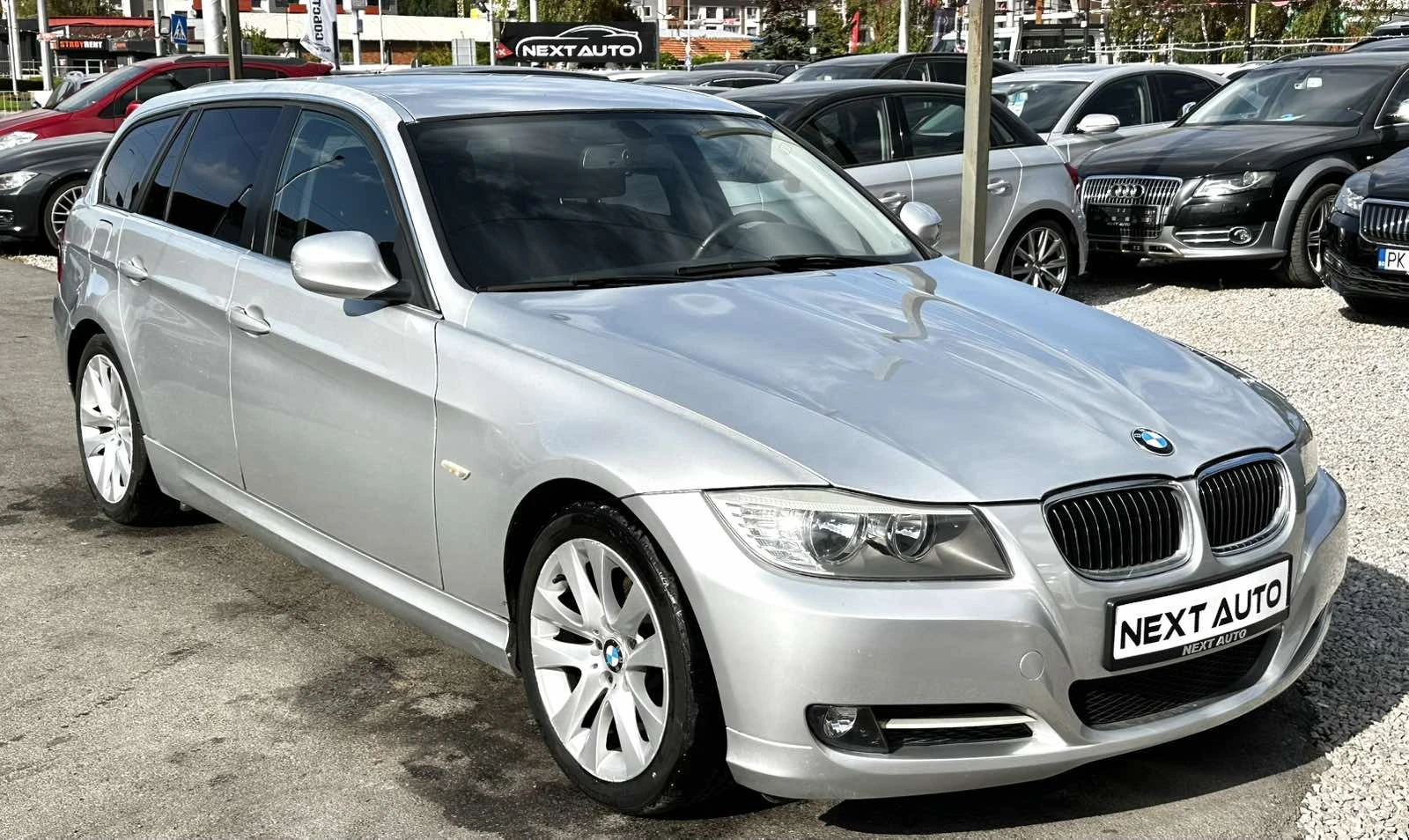 BMW 320 2.0D 184HP 156, 134KM EURO5A - изображение 3