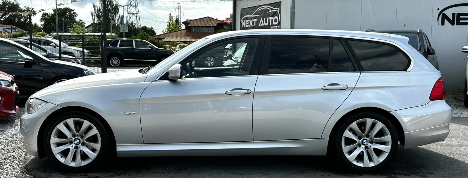 BMW 320 2.0D 184HP 156, 134KM EURO5A - изображение 8