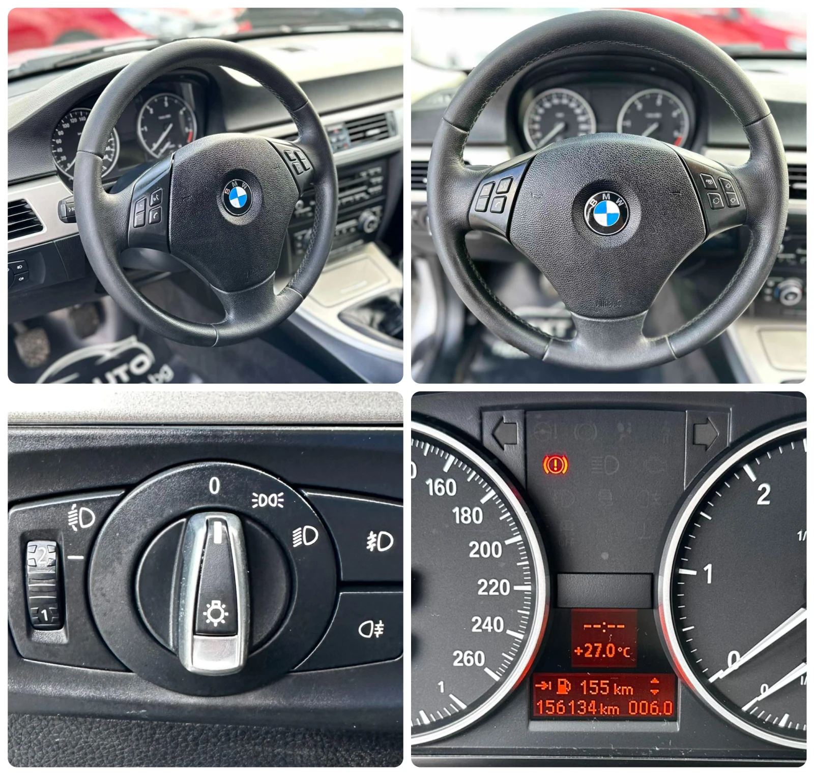 BMW 320 2.0D 184HP 156, 134KM EURO5A | Mobile.bg   14