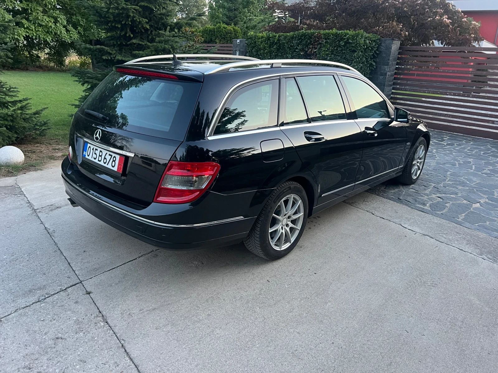 Mercedes-Benz C 220 C220d - изображение 6