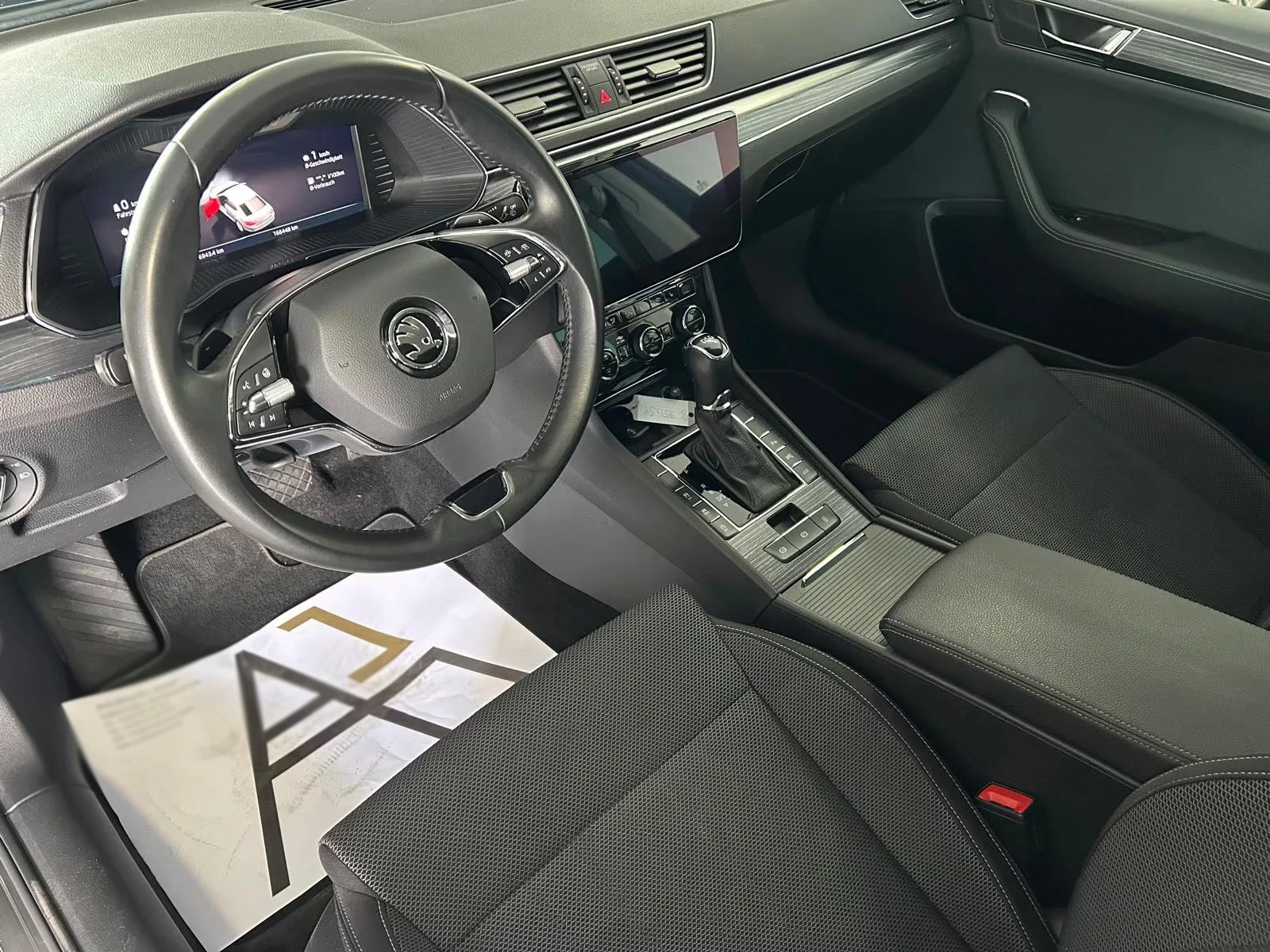 Skoda Superb STYLE/200HP/MEMO/DSG/CAM/NAVI/LED/AMBI/CPLAY/263g - изображение 8