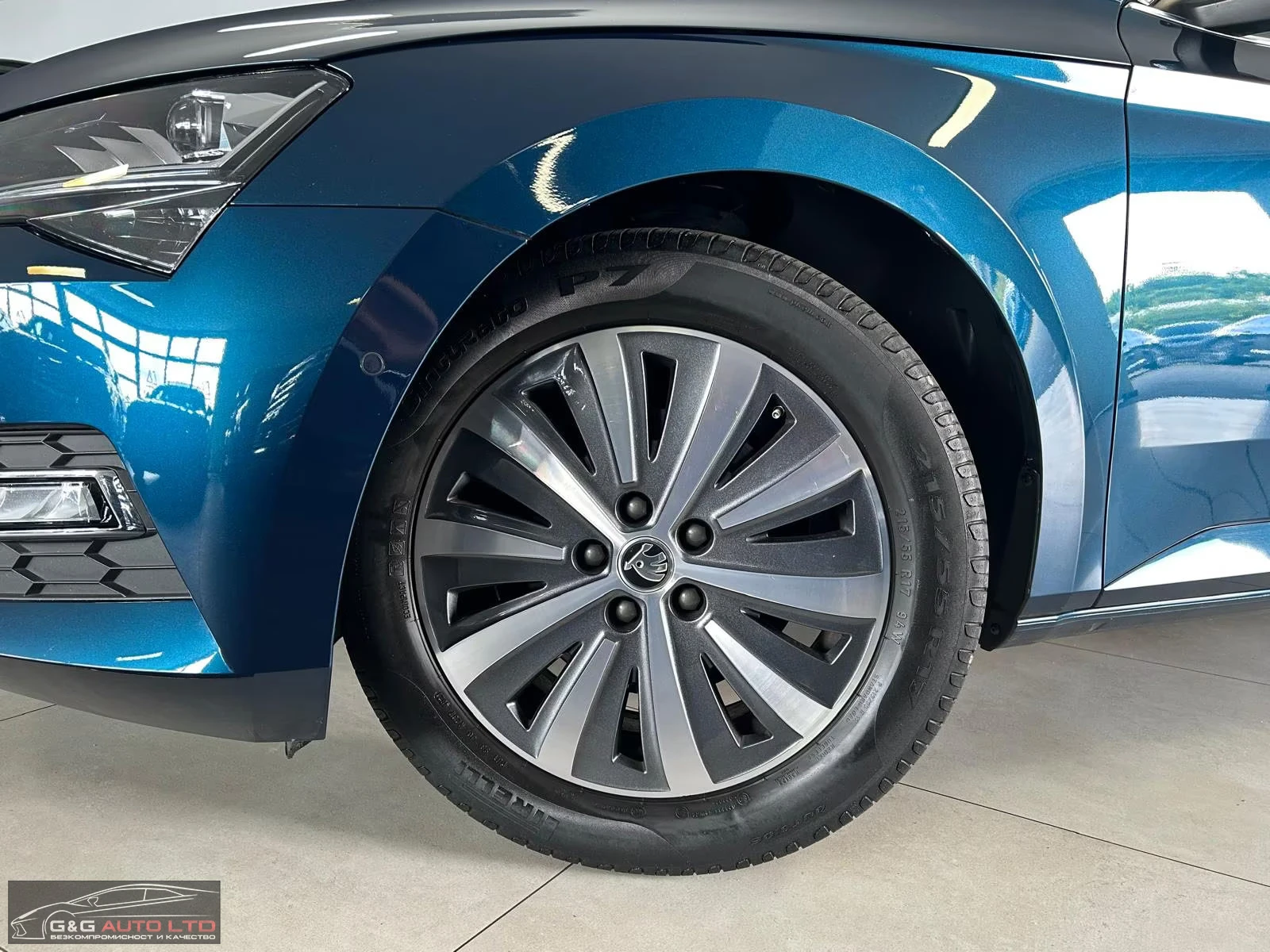 Skoda Superb STYLE/200HP/MEMO/DSG/CAM/NAVI/LED/AMBI/CPLAY/263g - изображение 6