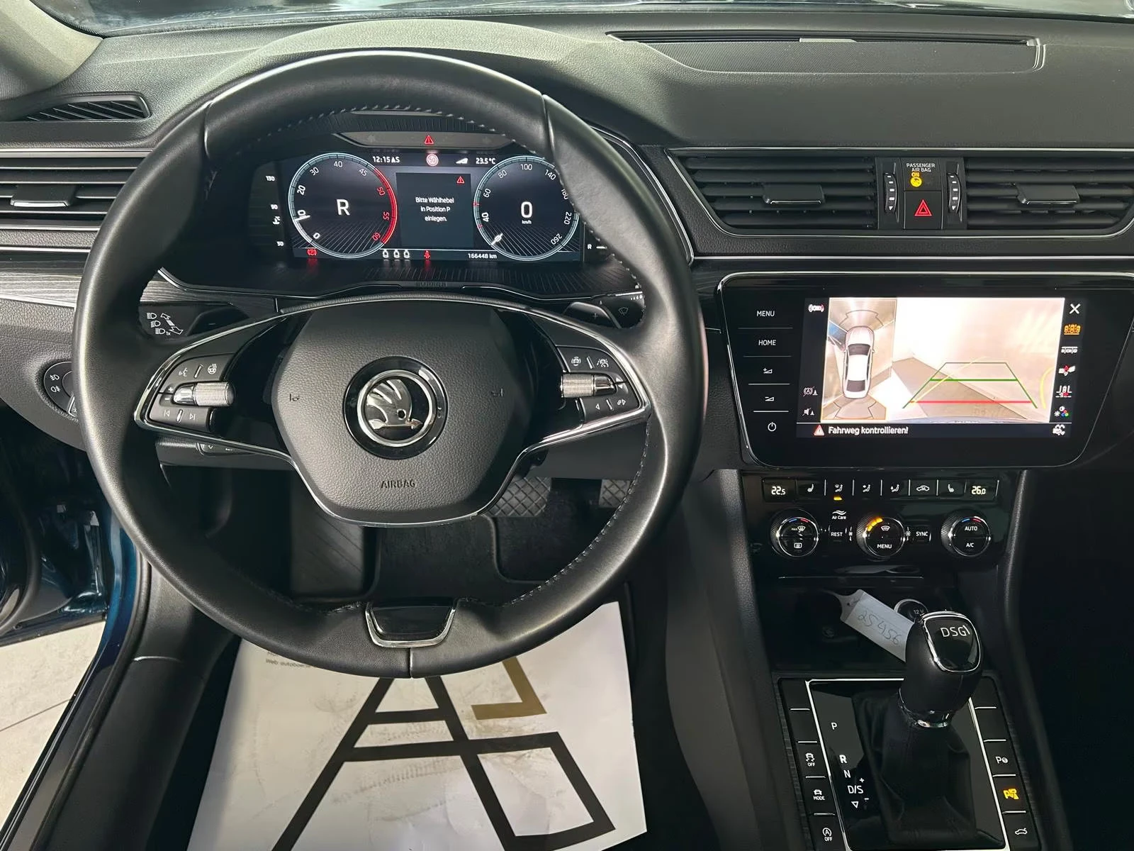 Skoda Superb STYLE/200HP/MEMO/DSG/CAM/NAVI/LED/AMBI/CPLAY/263g - изображение 9
