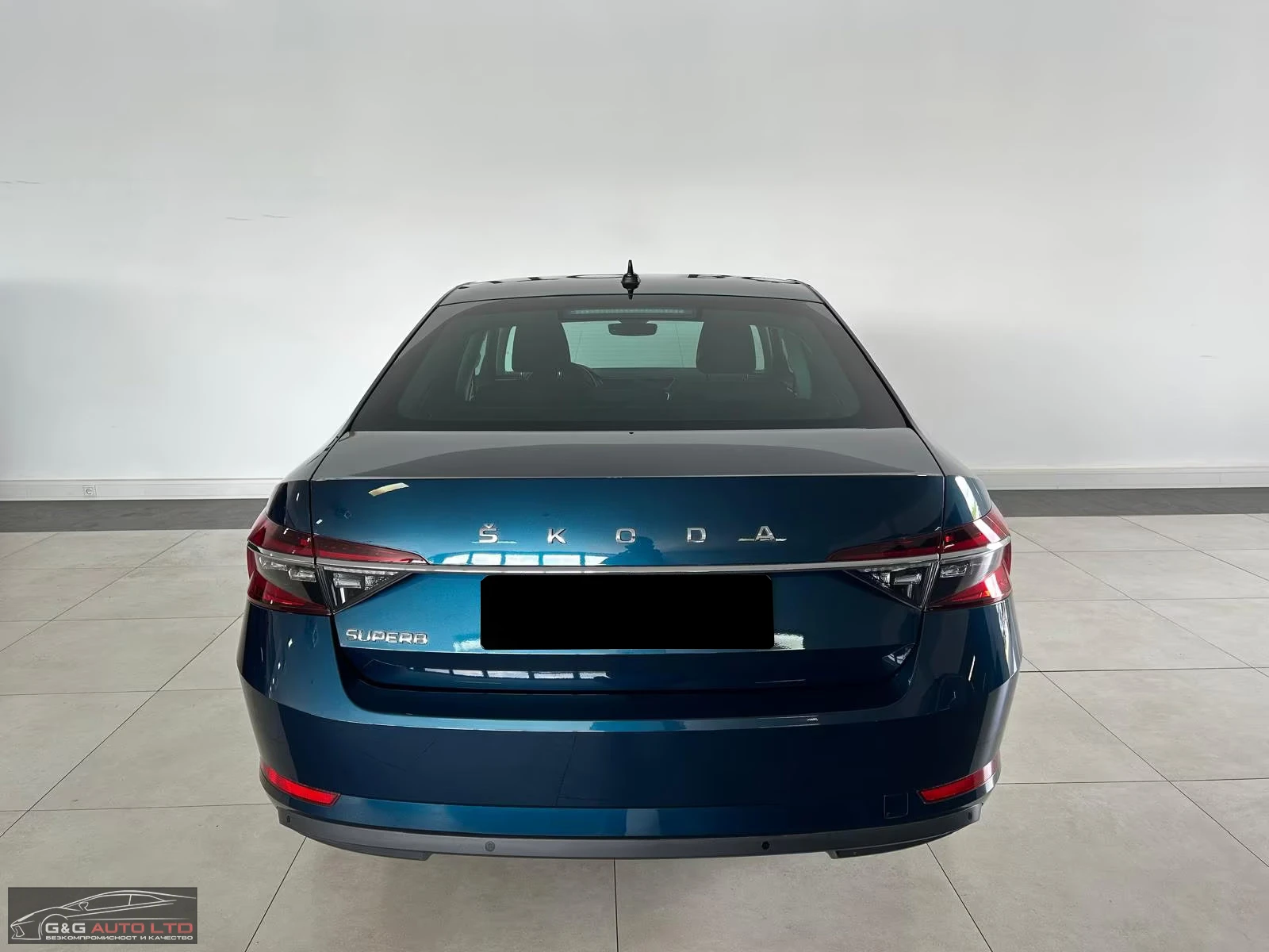Skoda Superb STYLE/200HP/MEMO/DSG/CAM/NAVI/LED/AMBI/CPLAY/263g - изображение 5