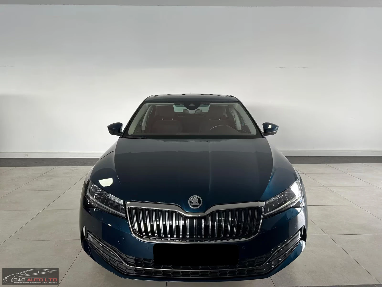 Skoda Superb STYLE/200HP/MEMO/DSG/CAM/NAVI/LED/AMBI/CPLAY/263g - изображение 2