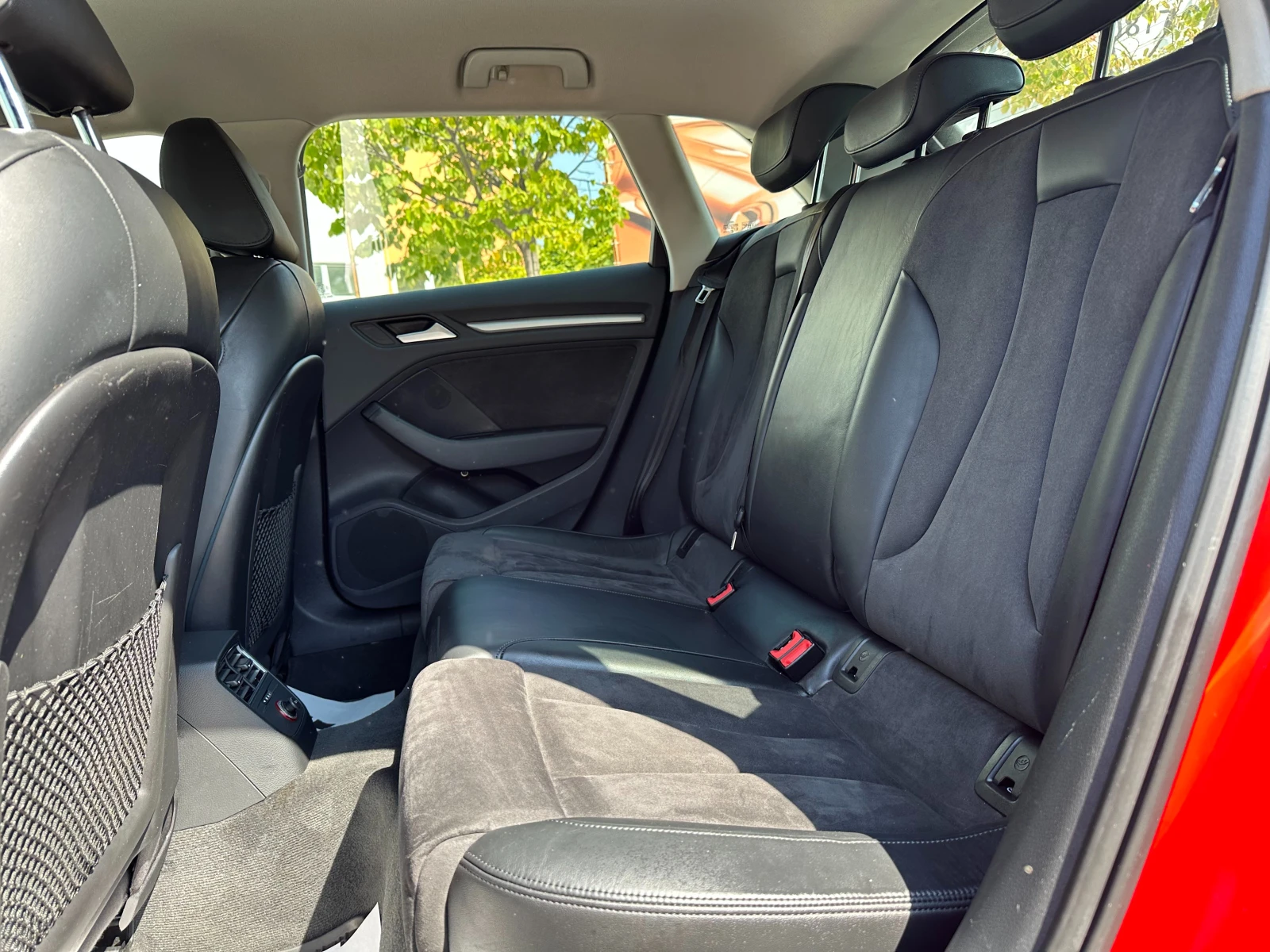 Audi A3 Sportback 2.0d 150 к.с. - изображение 9