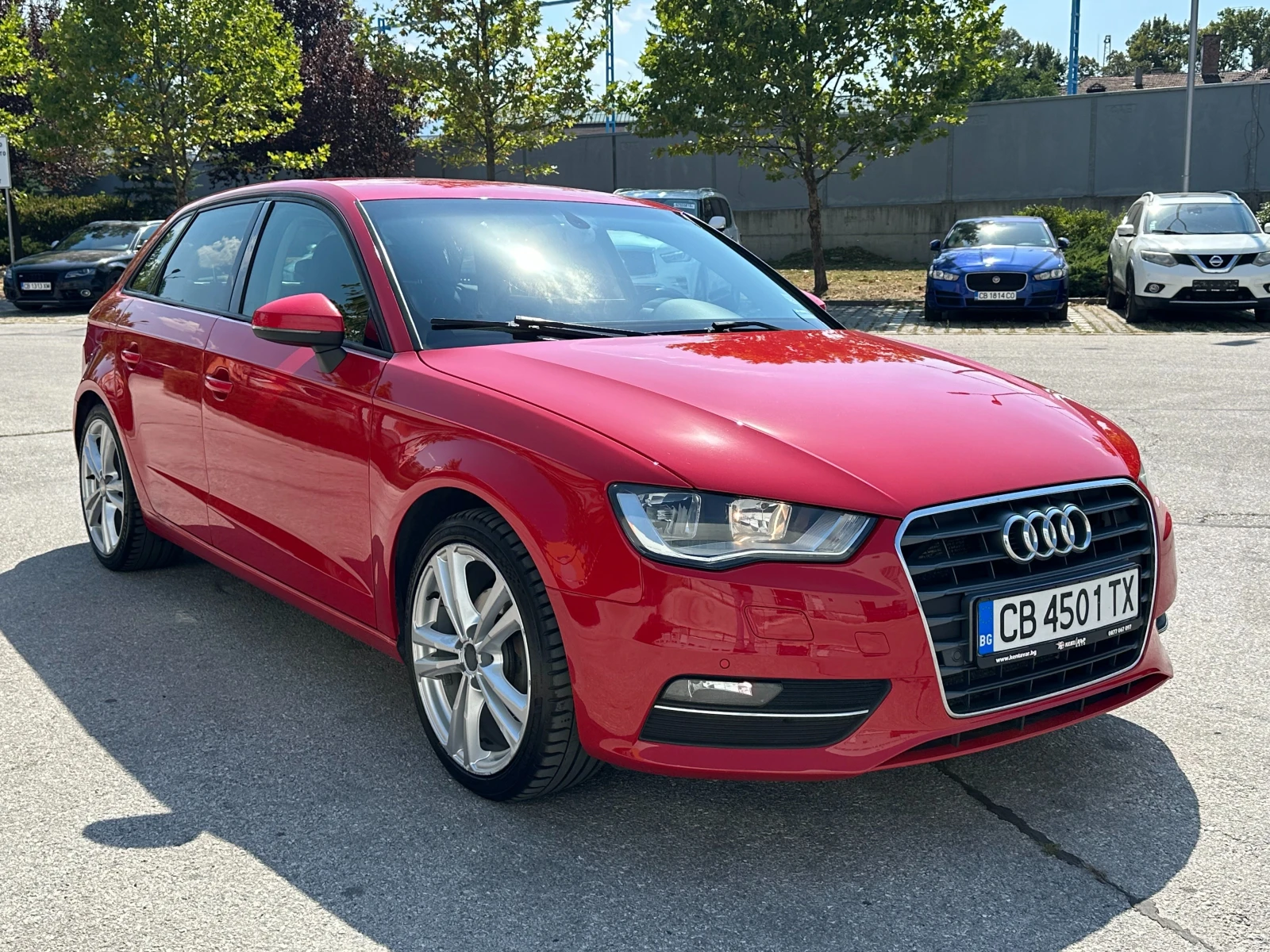 Audi A3 Sportback 2.0d 150 к.с. - изображение 6
