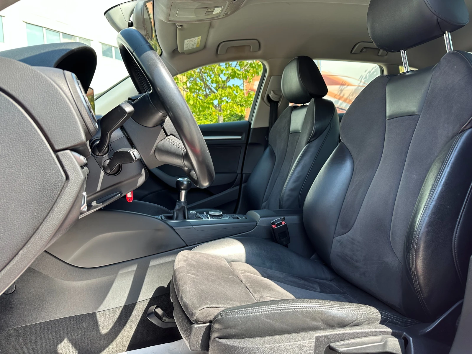 Audi A3 Sportback 2.0d 150 к.с. - изображение 8