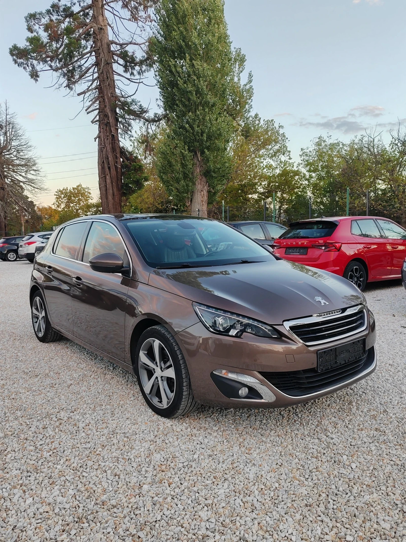 Peugeot 308 1.6, 125к.с. ТОП 86000км.  - изображение 2