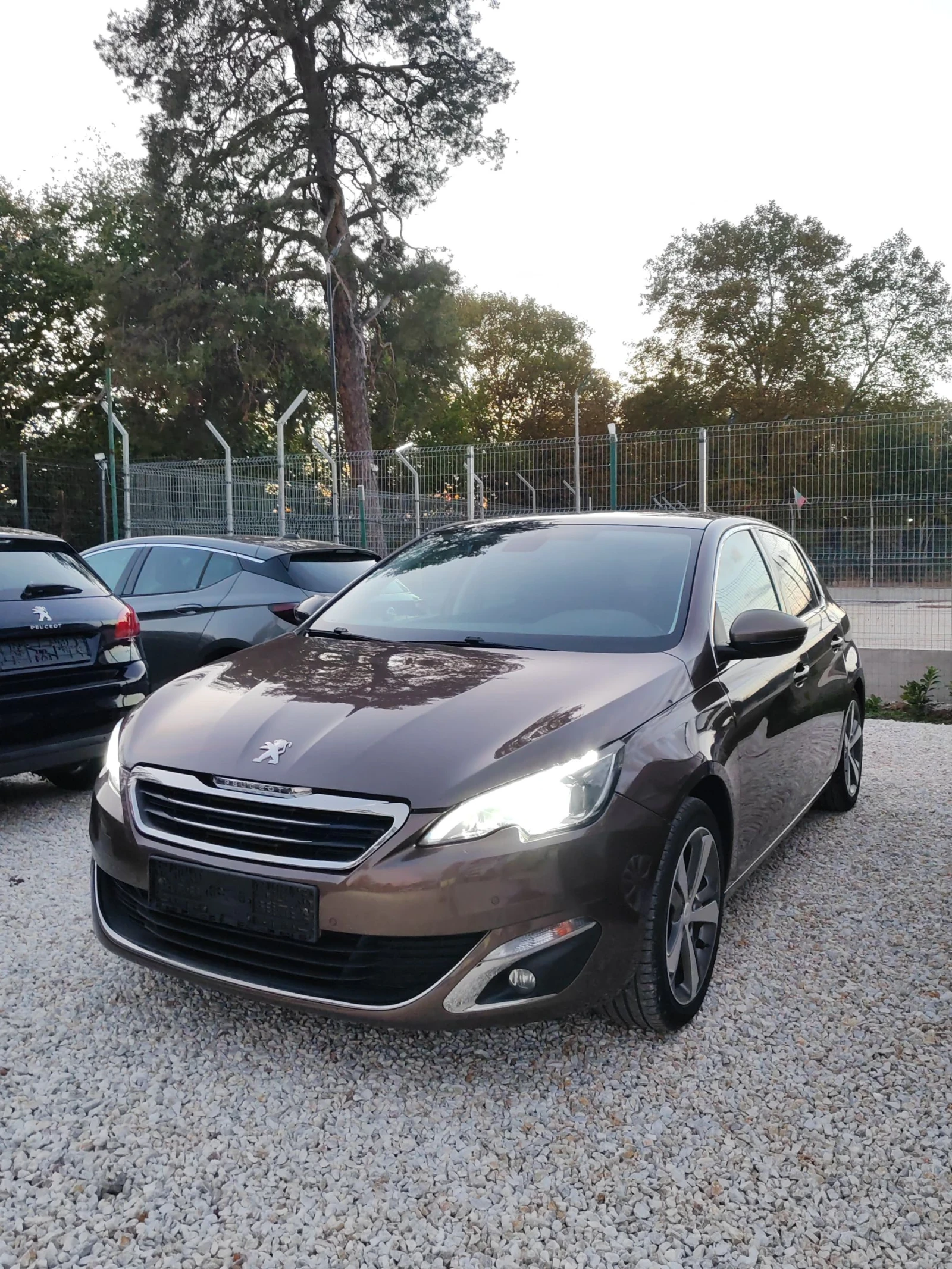 Peugeot 308 1.6, 125к.с. ТОП 86000км.  - изображение 6