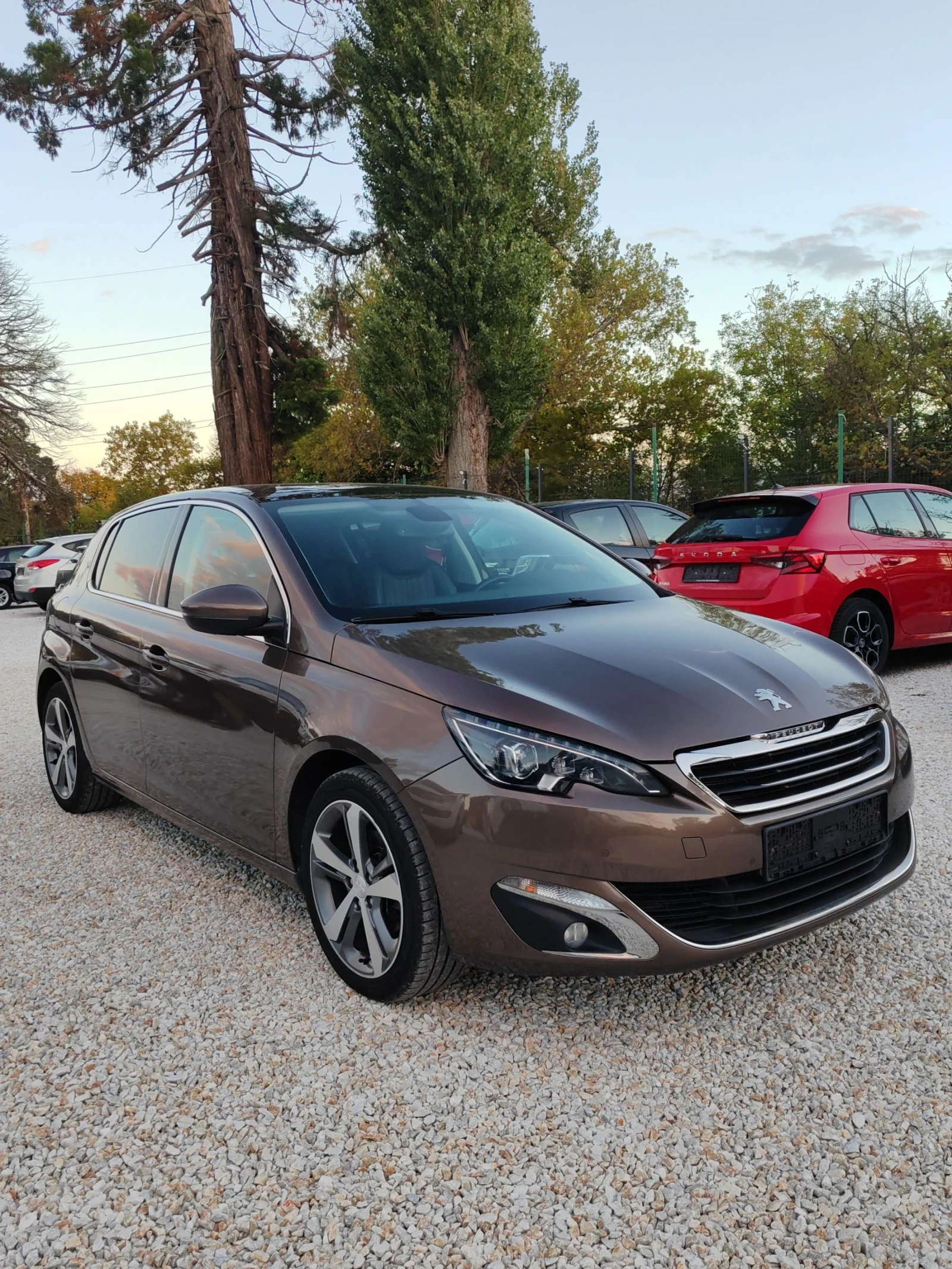 Peugeot 308 1.6, 125к.с. ТОП 86000км.  - изображение 3