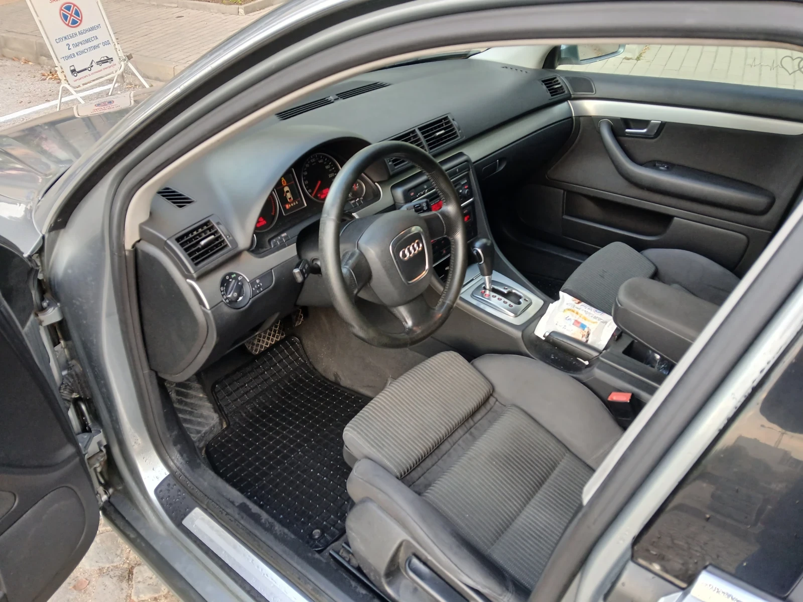 Audi A4 TDI - изображение 7
