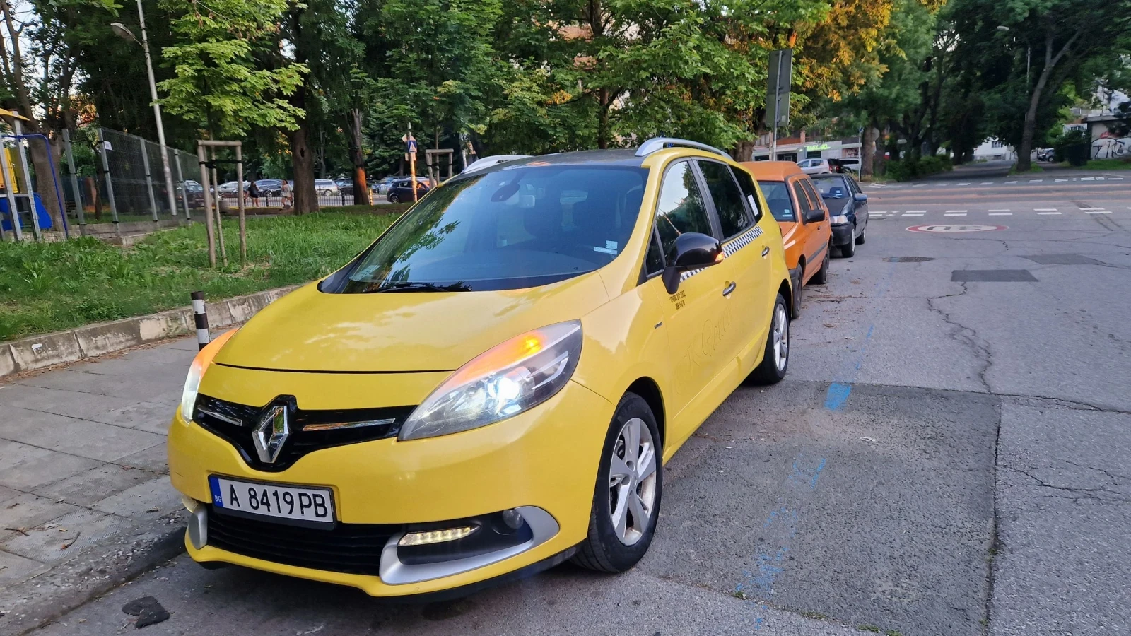 Renault Grand scenic 1.5 Dci | Mobile.bg   1