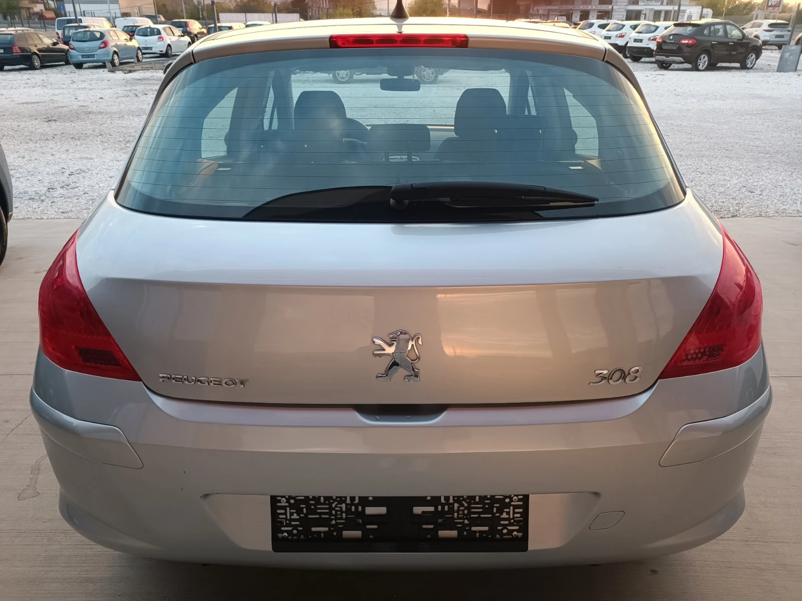 Peugeot 308 1.6 HDI - изображение 5