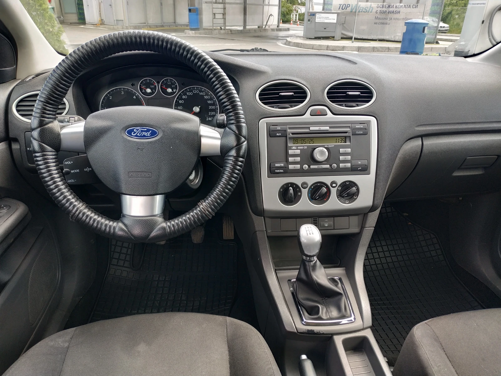 Ford Focus 1.6 TDCI / Е4 - изображение 4