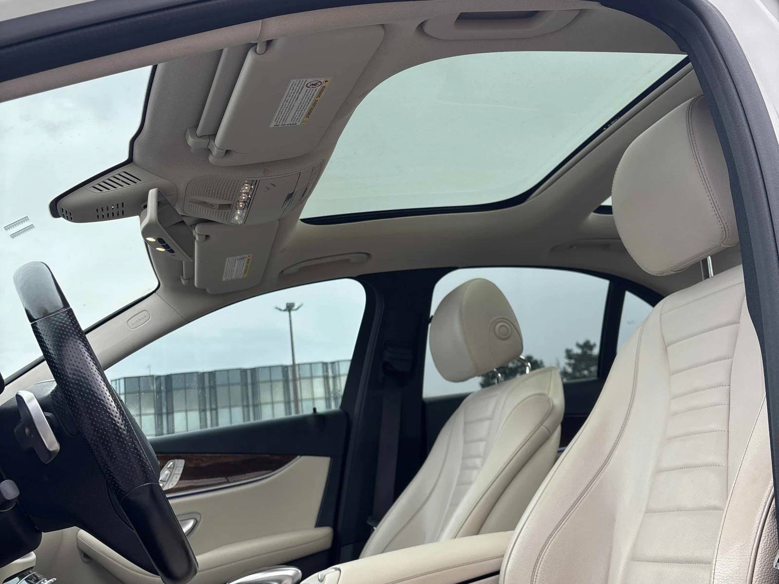 Mercedes-Benz E 400 4MATIC * * CARFAX * *   * *  | Mobile.bg   8